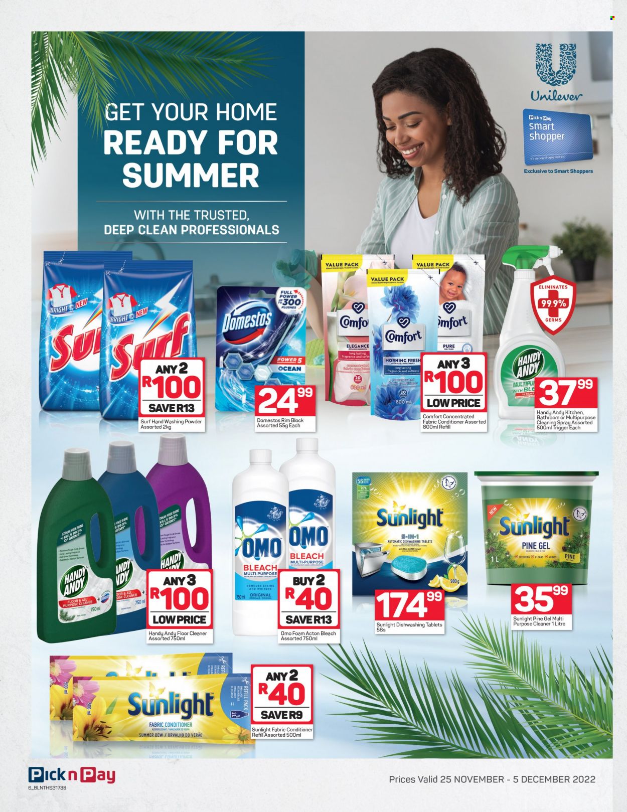 Pick n Pay specials - 25/11/2022 - 05/12/2022. Page 6
