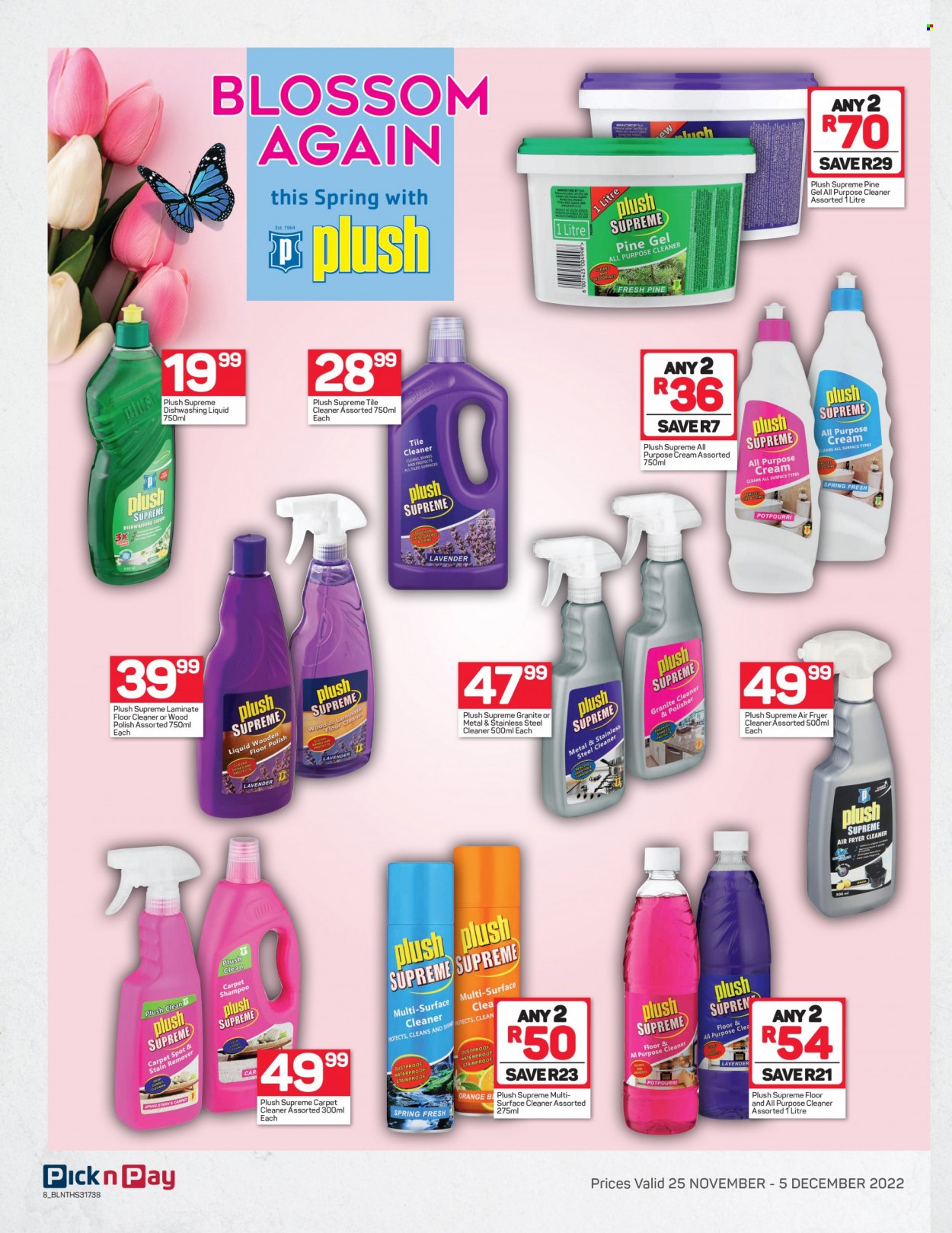 Pick n Pay specials - 25/11/2022 - 05/12/2022. Page 8