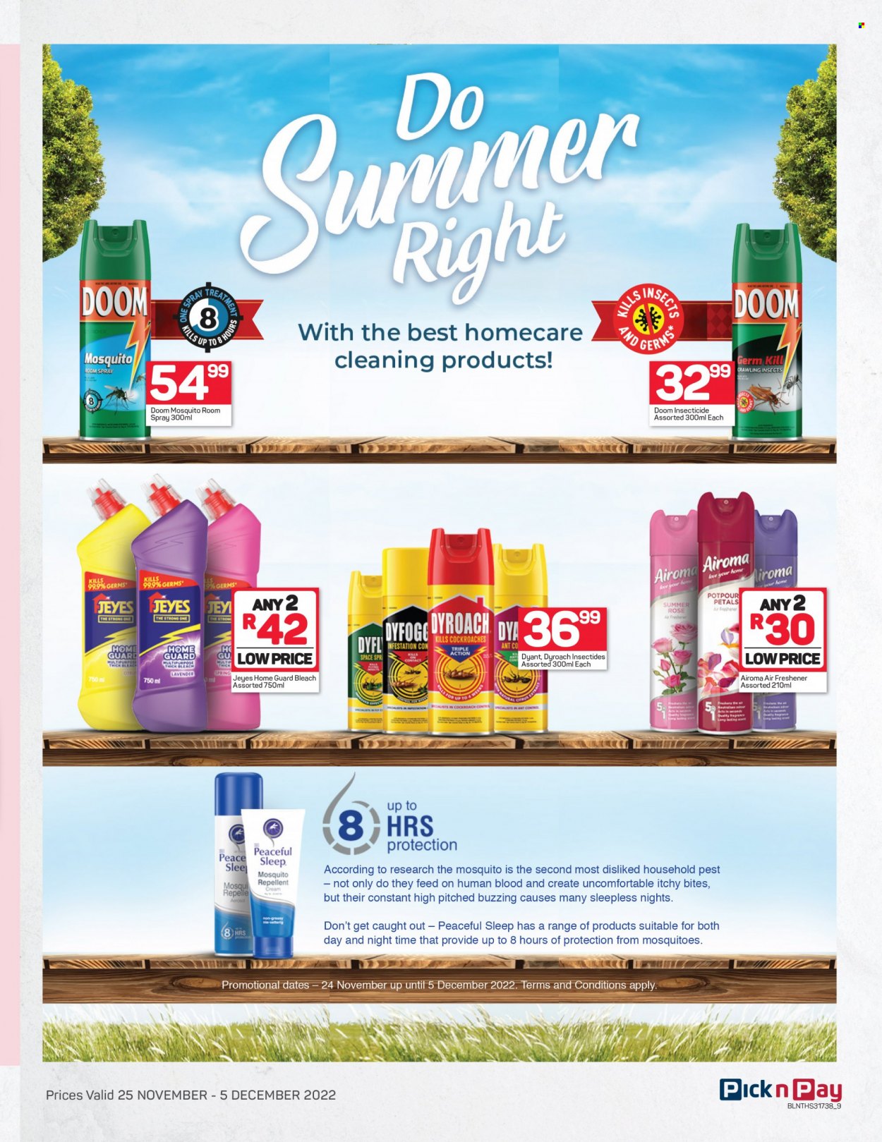Pick n Pay specials - 25/11/2022 - 05/12/2022. Page 9