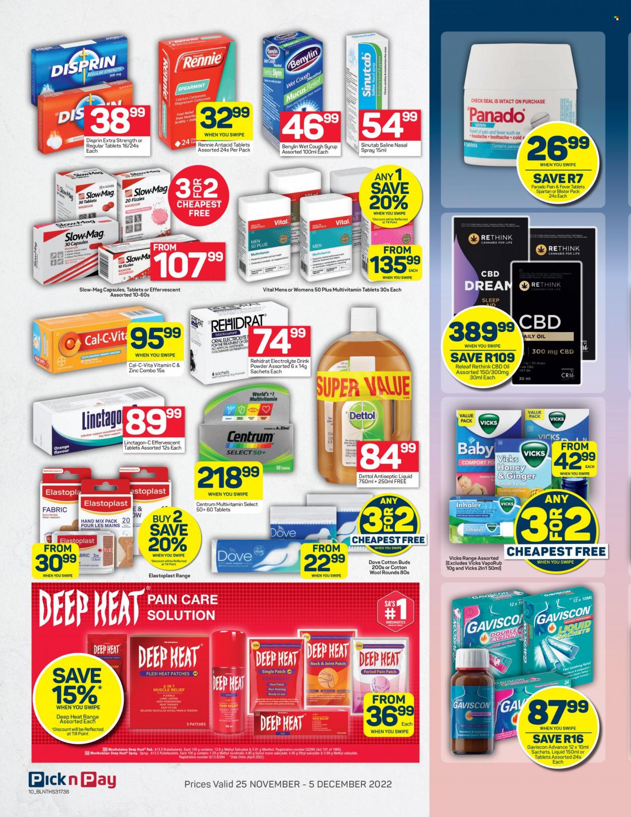Pick n Pay specials - 25/11/2022 - 05/12/2022. Page 10