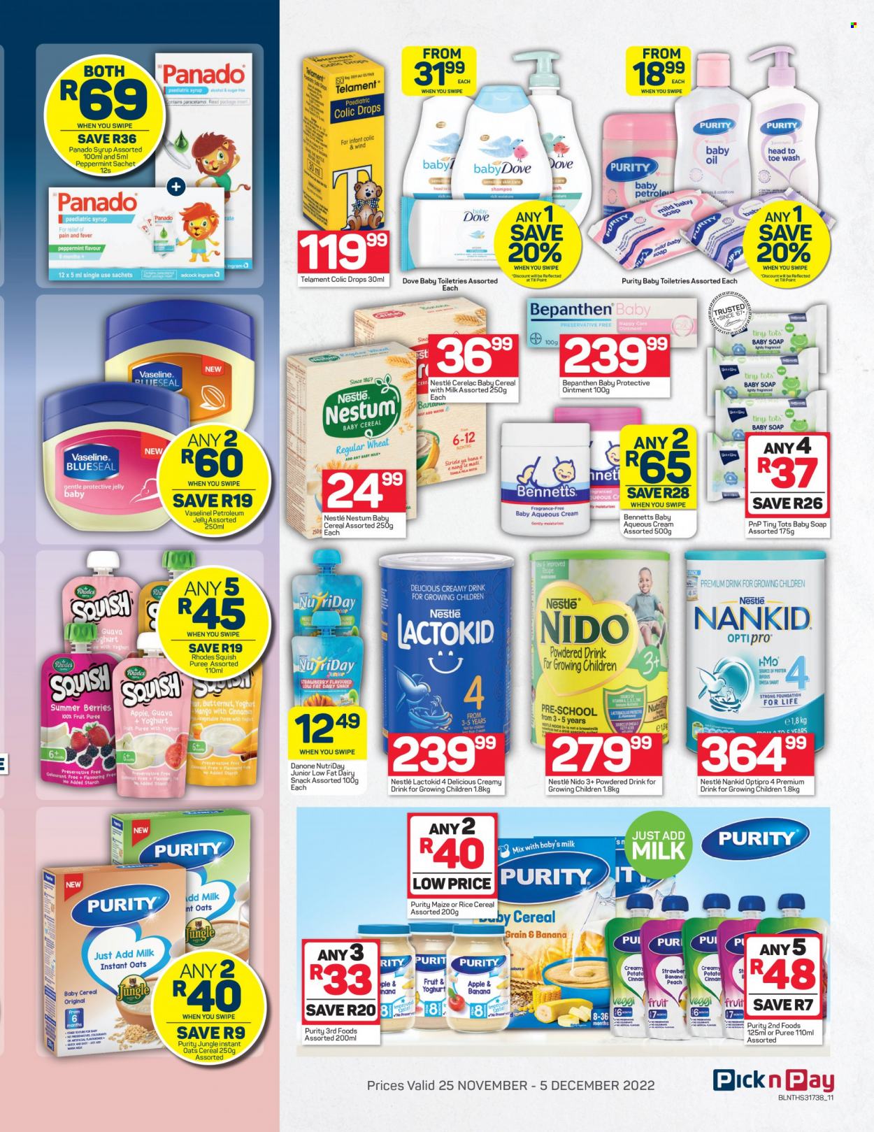 Pick n Pay specials - 25/11/2022 - 05/12/2022. Page 11