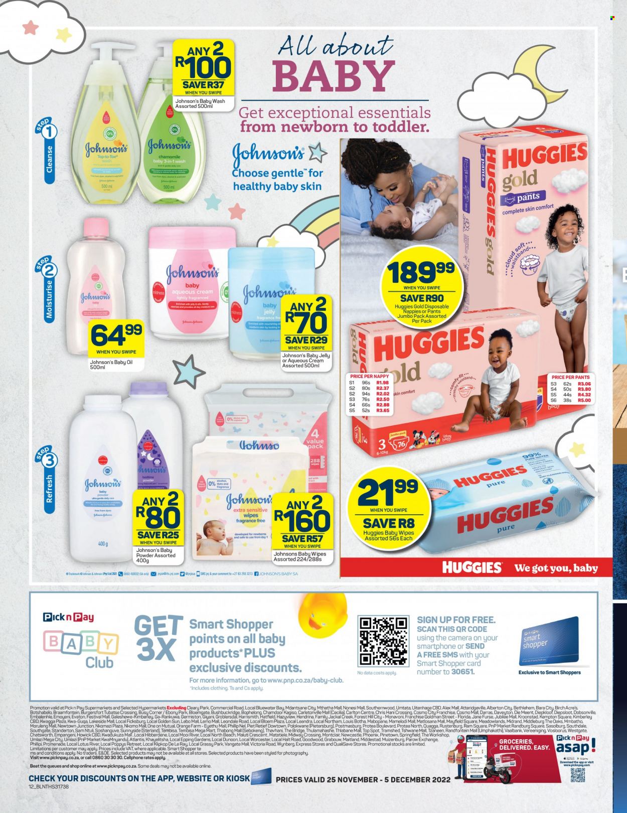 Pick n Pay specials - 25/11/2022 - 05/12/2022. Page 12