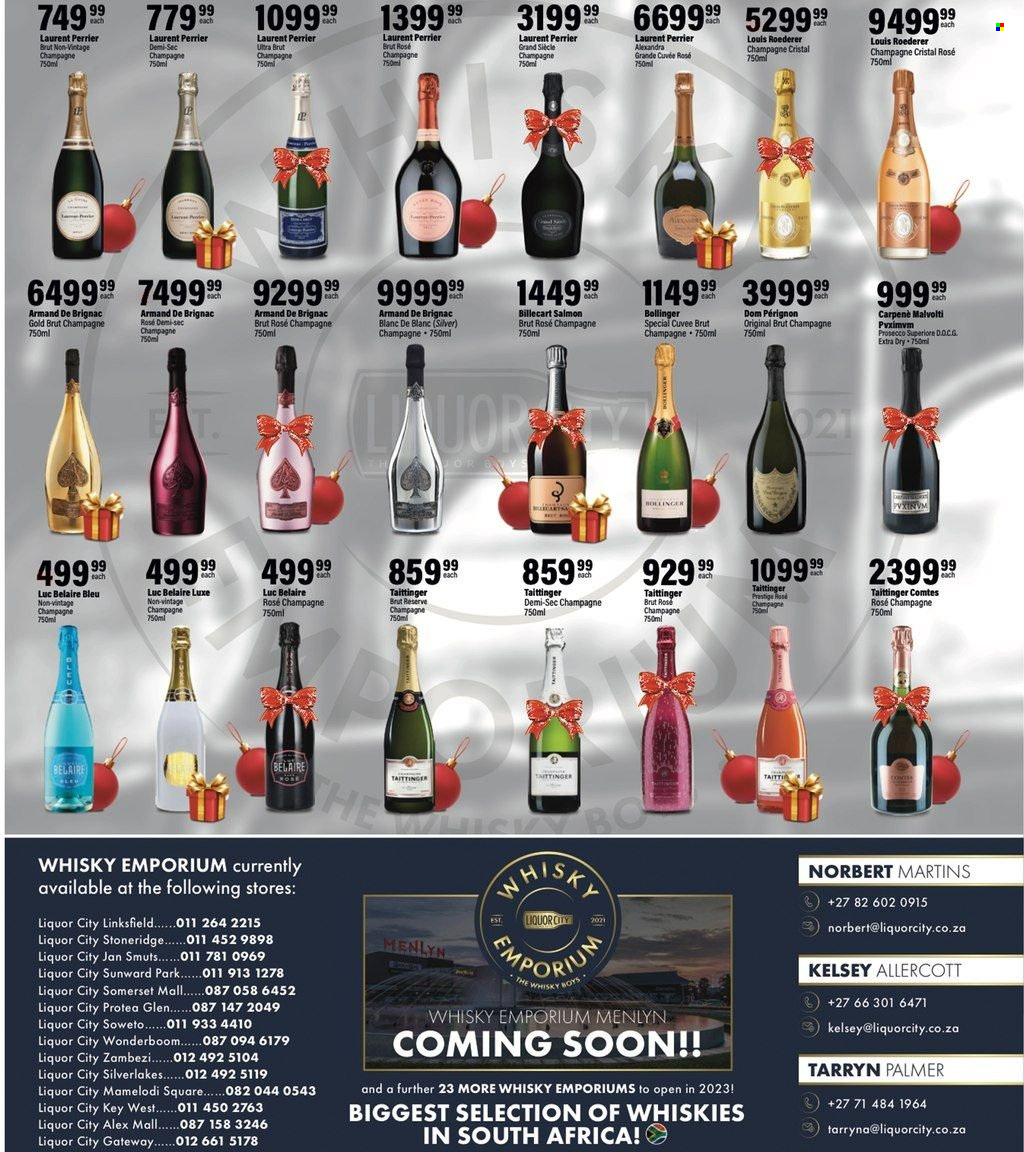 Liquor City specials - 23/11/2022 - 14/12/2022. Page 2