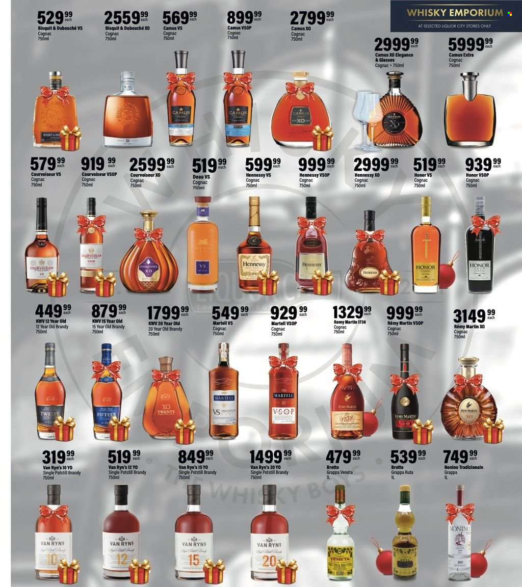 Liquor City specials - 23/11/2022 - 14/12/2022. Page 4