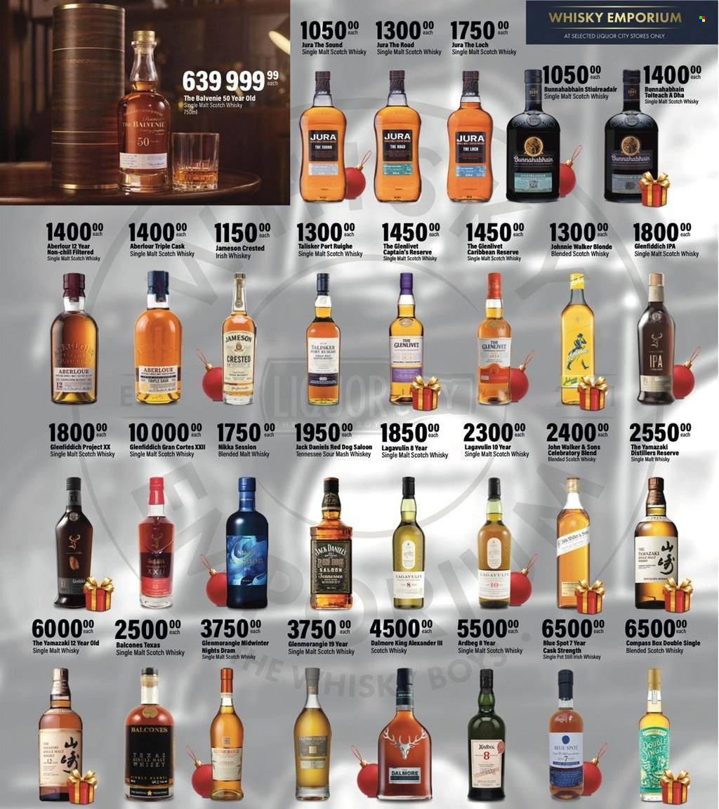 Liquor City specials - 23/11/2022 - 14/12/2022. Page 7