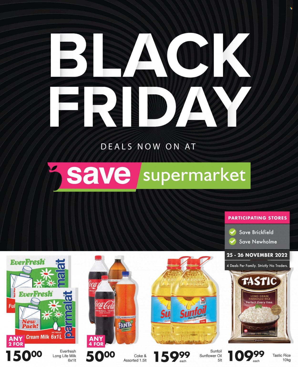 Save supermarket specials - 25/11/2022 - 26/11/2022. Page 1