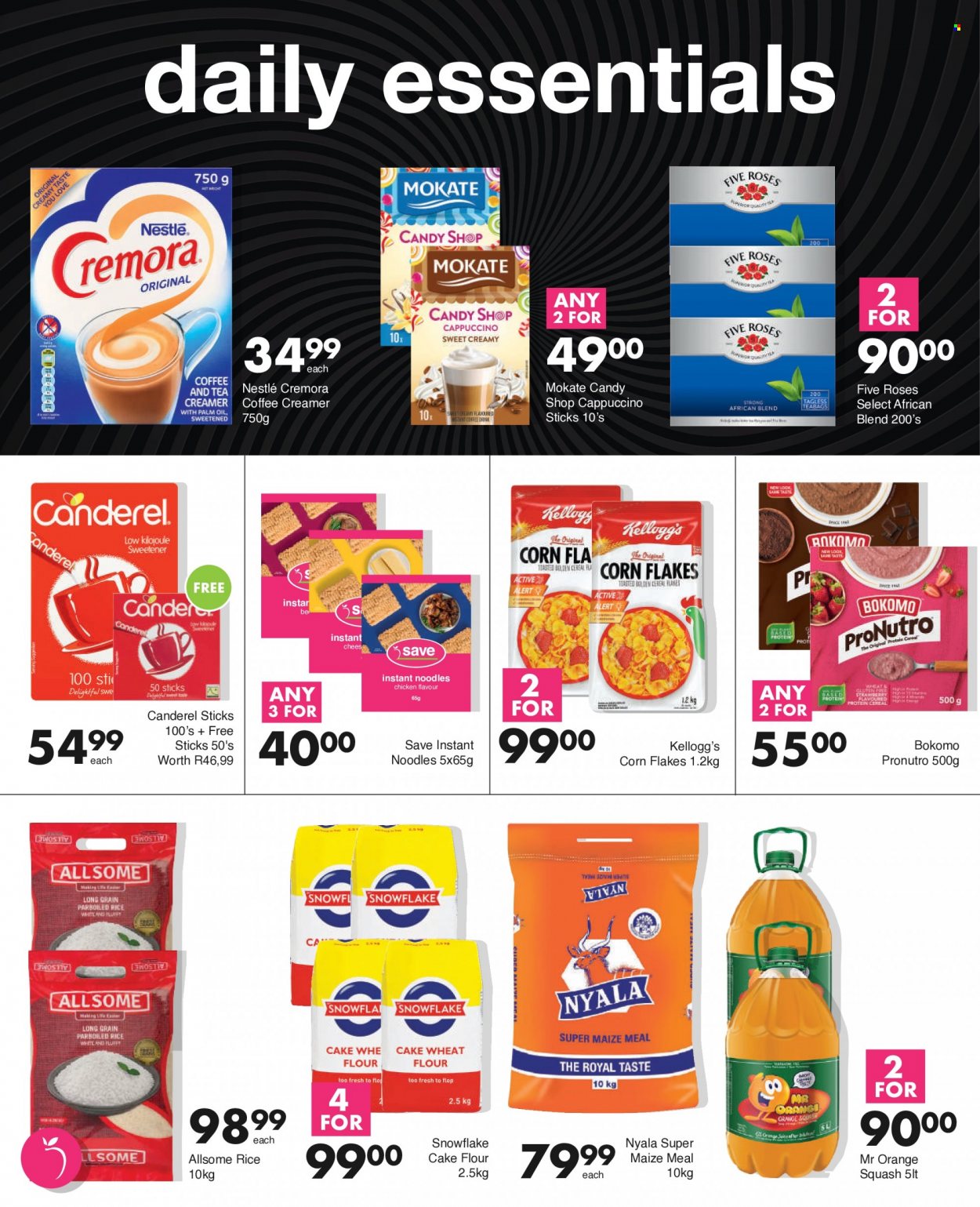 Save supermarket specials - 25/11/2022 - 26/11/2022. Page 4