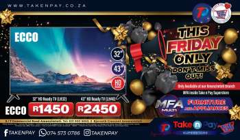Take n Pay catalogue  - 25/11/2022 - 25/11/2022.