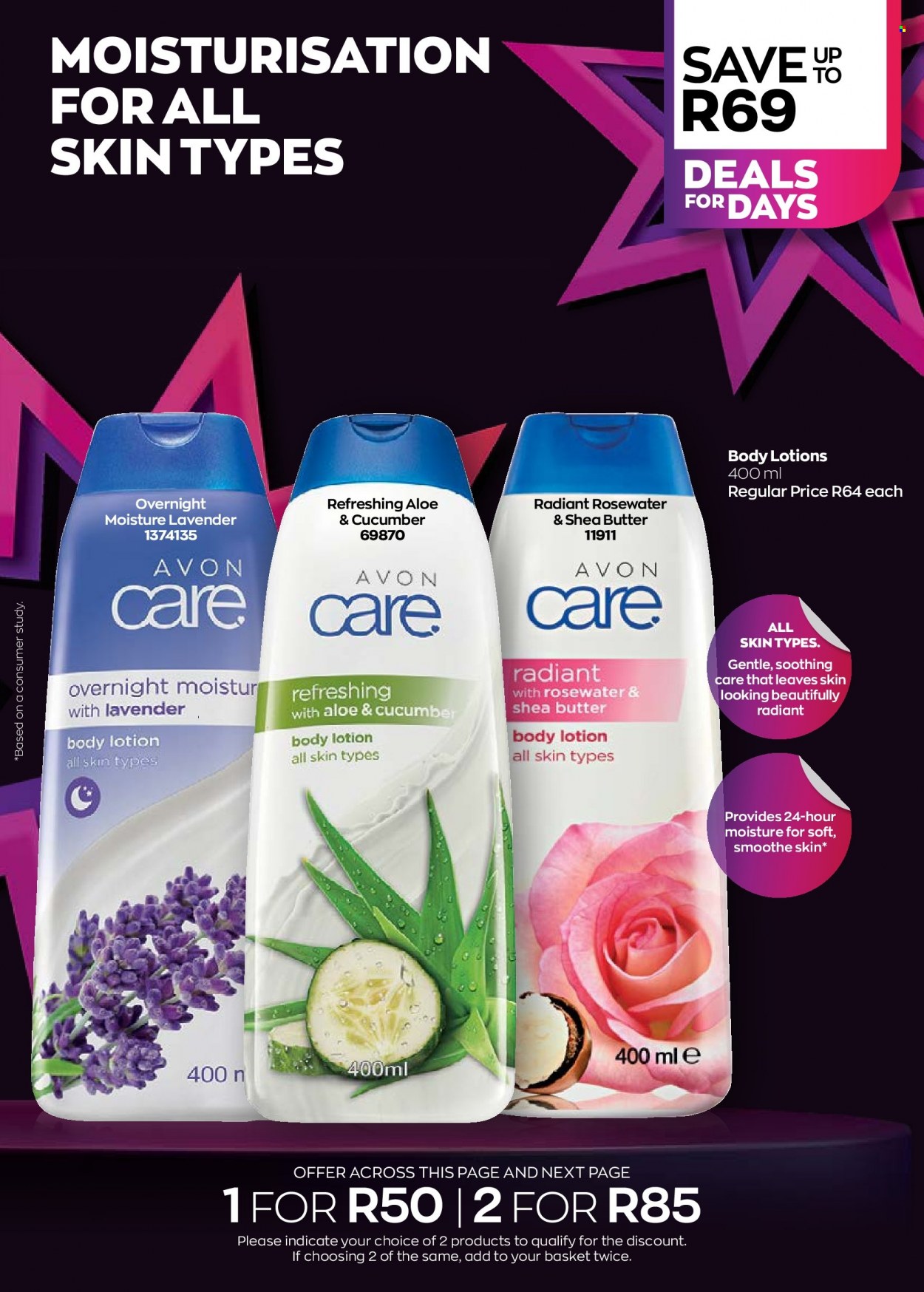 Avon specials - 25/11/2022 - 25/11/2022. Page 5