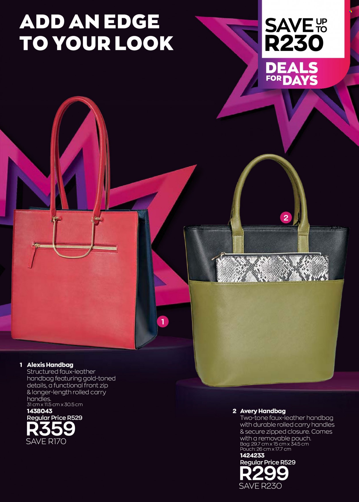 Avon specials - 25/11/2022 - 25/11/2022. Page 12