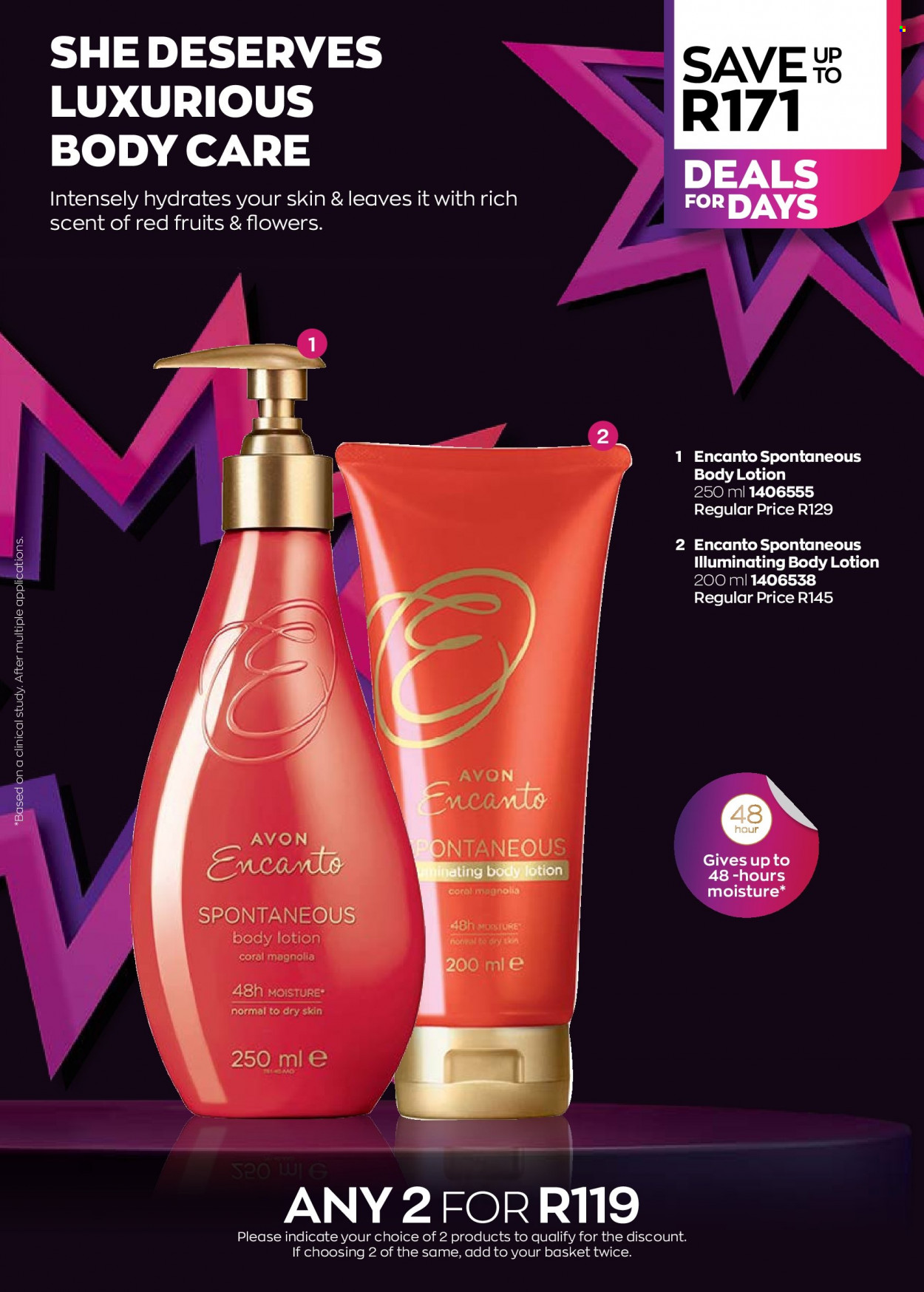 Avon specials - 25/11/2022 - 25/11/2022. Page 38