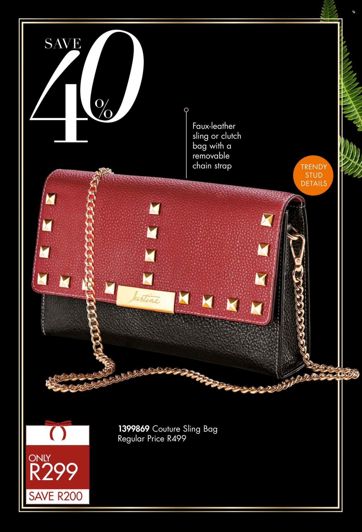 Justine specials - 25/11/2022 - 25/11/2022. Page 19