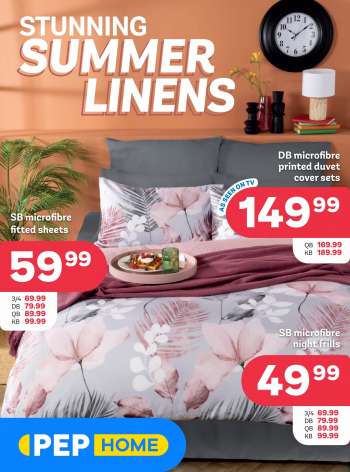 PEP HOME catalogue  - 25/11/2022 - 25/12/2022.