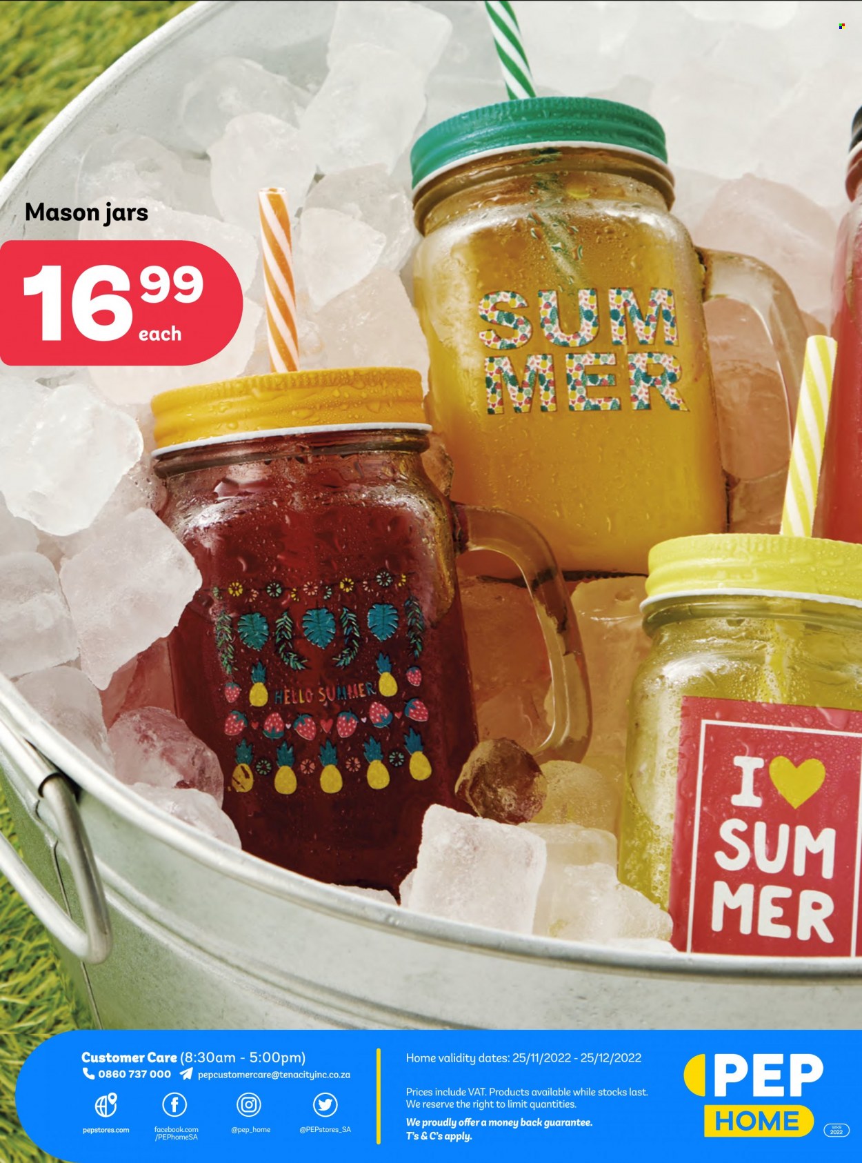 PEP HOME specials - 25/11/2022 - 25/12/2022. Page 8