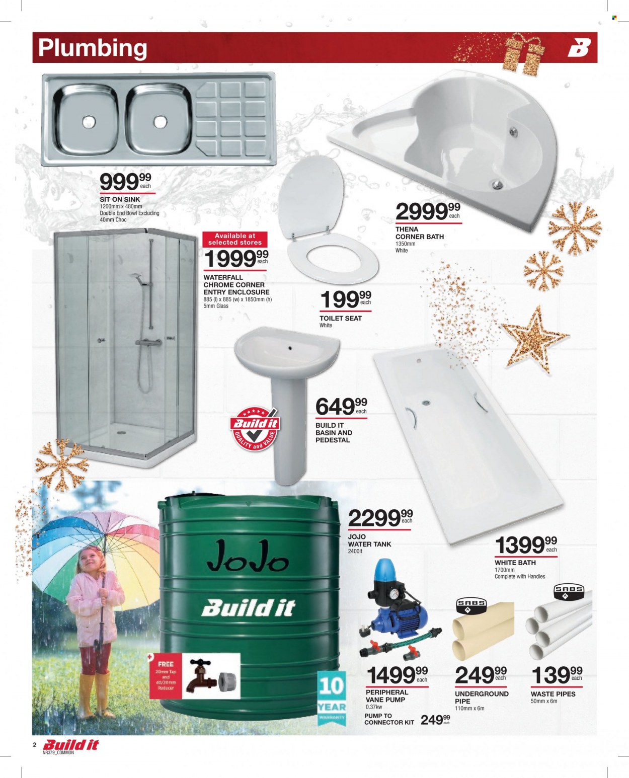 Build It specials - 23/11/2022 - 23/12/2022. Page 2