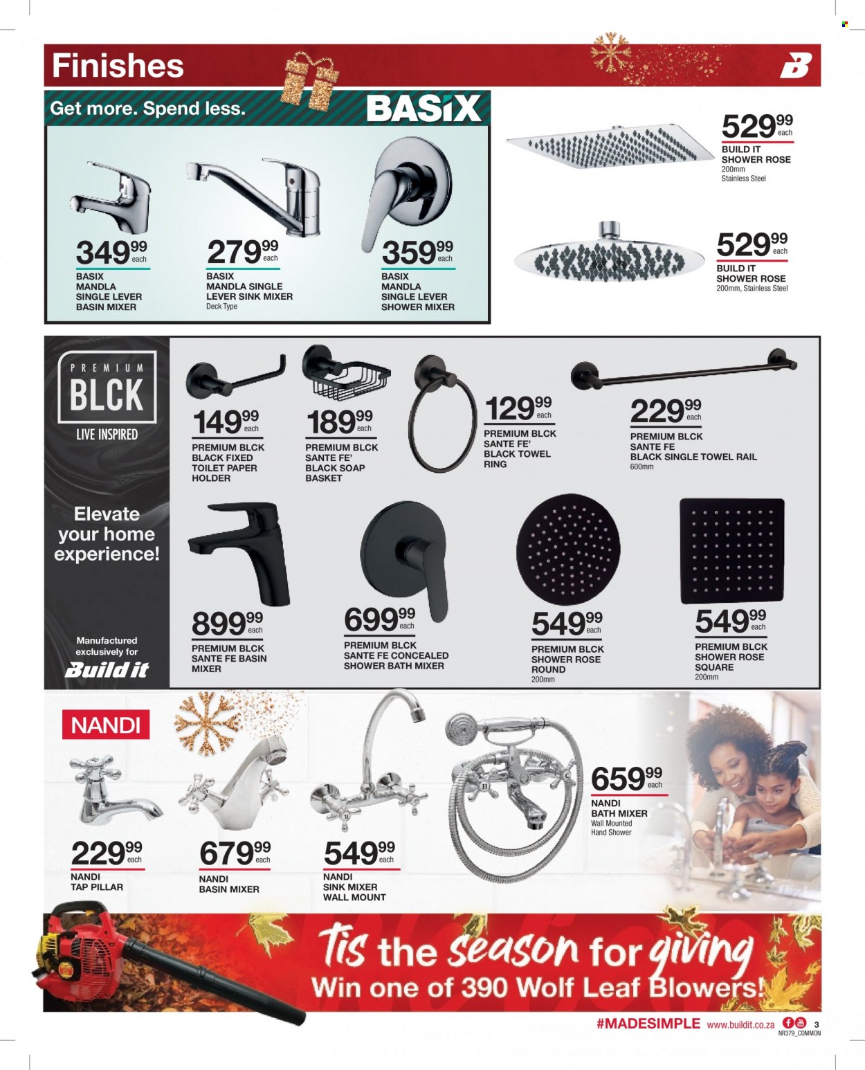 Build It specials - 23/11/2022 - 23/12/2022. Page 3