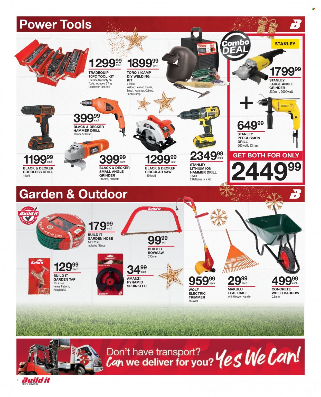 Build It specials - 23/11/2022 - 23/12/2022. Page 6