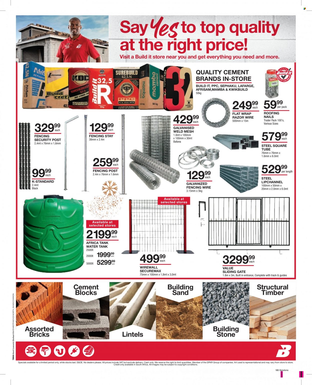 Build It specials - 23/11/2022 - 23/12/2022. Page 8