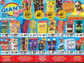 Giant Hyper catalogue  - 25/11/2022 - 07/12/2022.