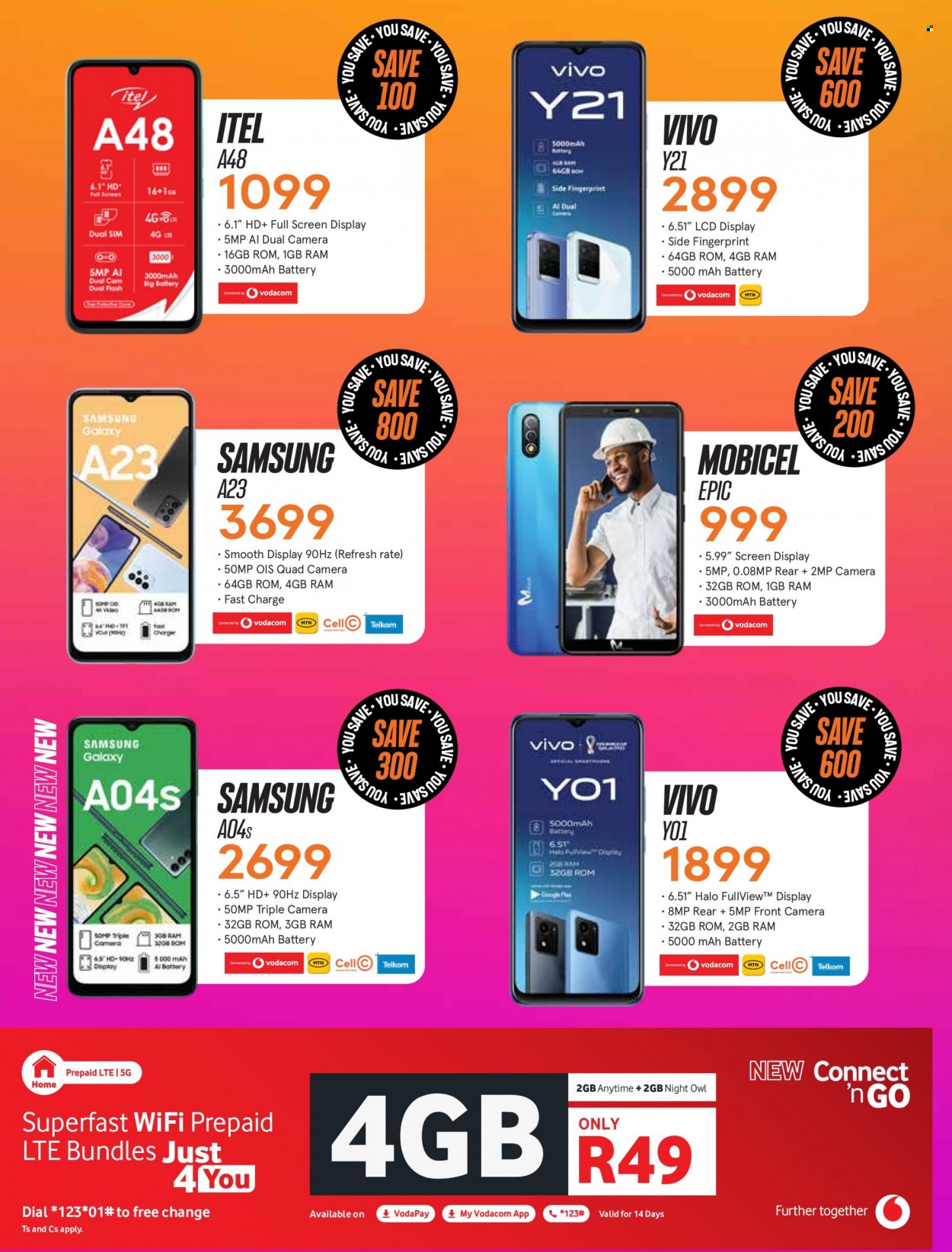 Jet specials - 17/11/2022 - 30/11/2022. Page 2