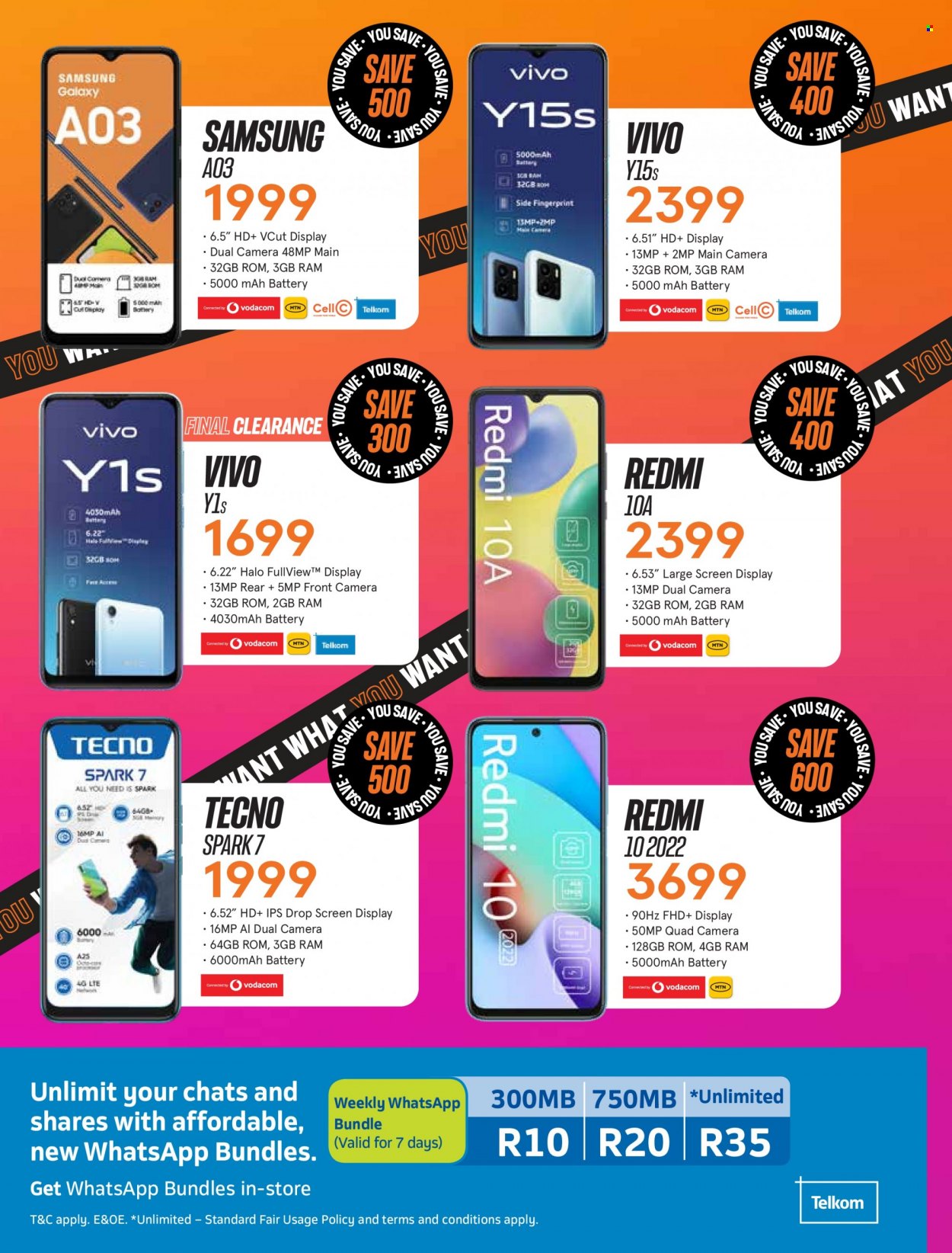 Jet specials - 17/11/2022 - 30/11/2022. Page 3