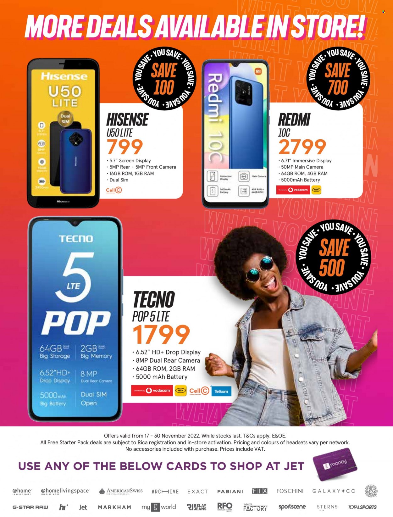 Jet specials - 17/11/2022 - 30/11/2022. Page 6