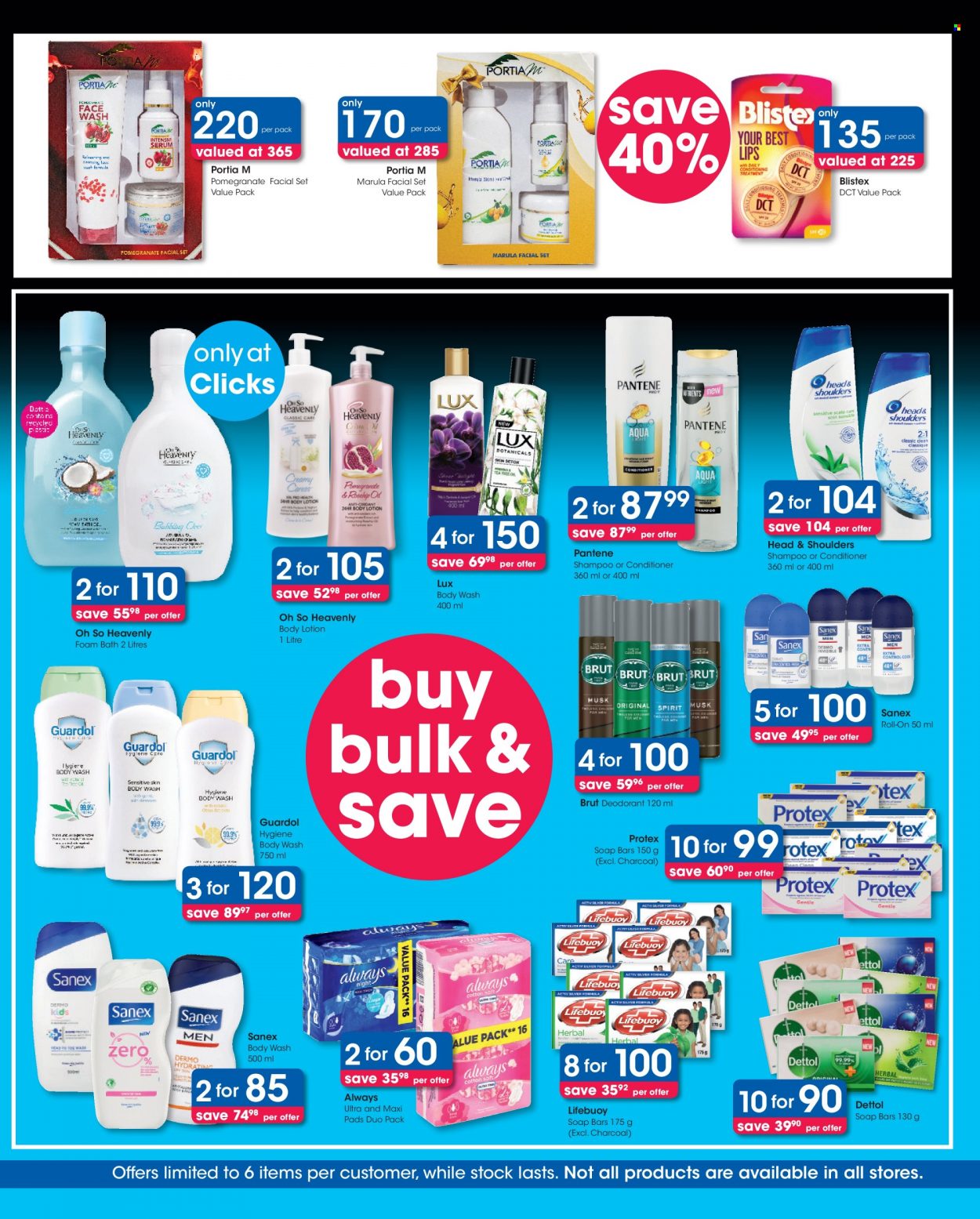 Clicks specials - 25/11/2022 - 01/12/2022. Page 5