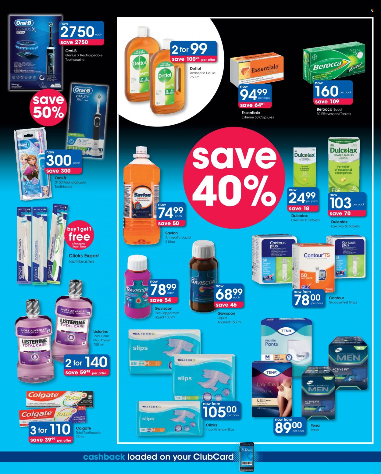 Clicks specials - 25/11/2022 - 01/12/2022. Page 6