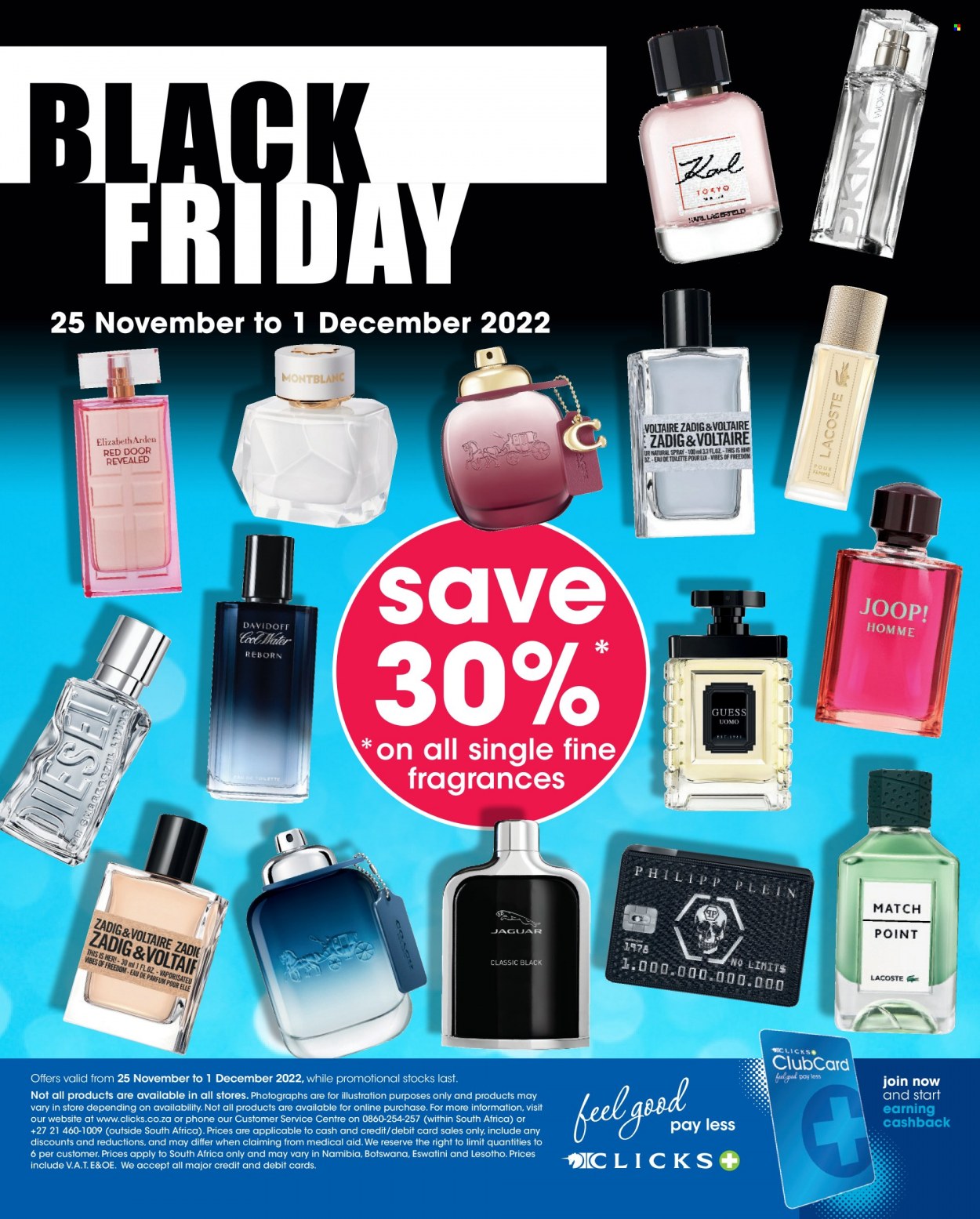 Clicks specials - 25/11/2022 - 01/12/2022. Page 8