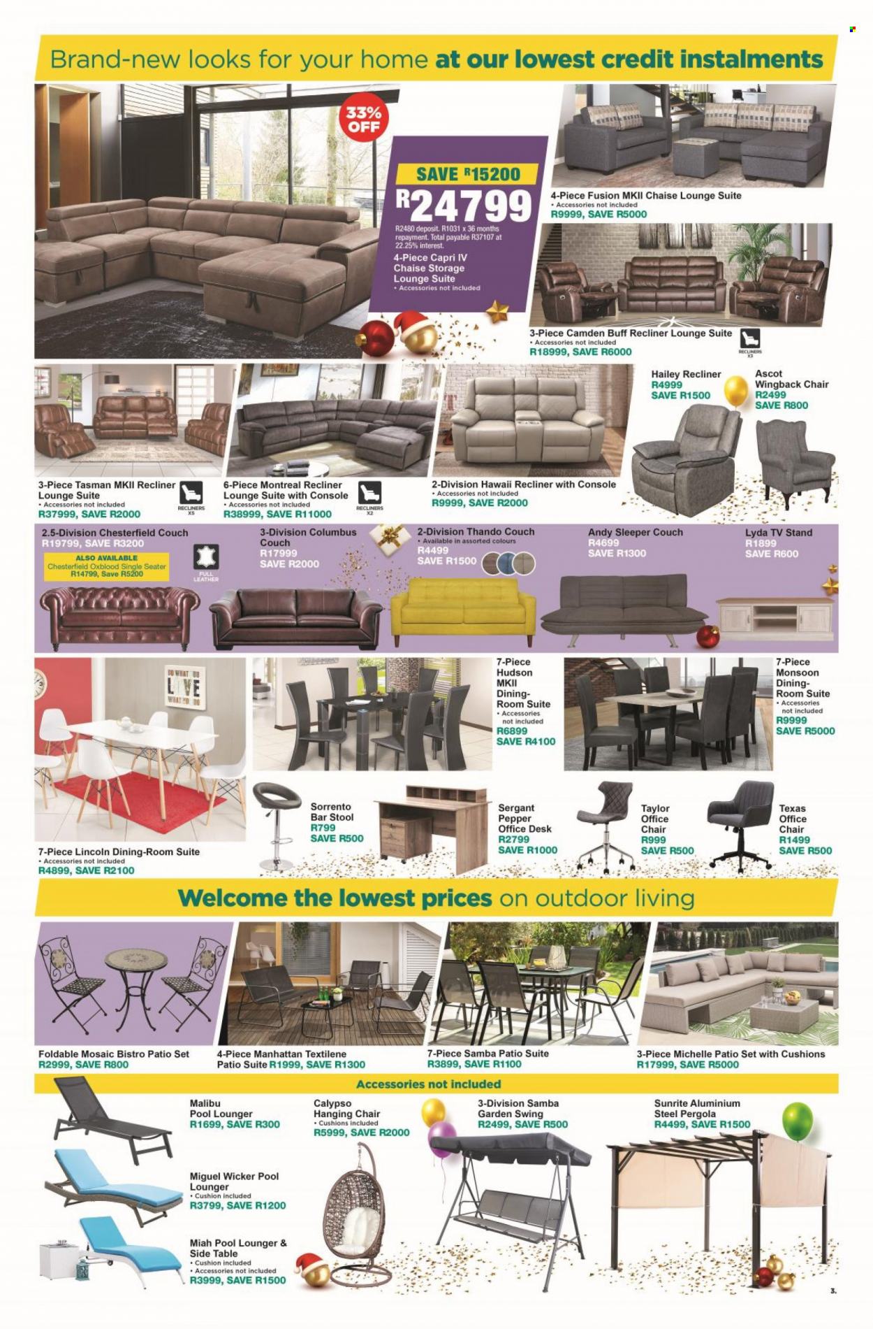 House & Home specials. Page 3