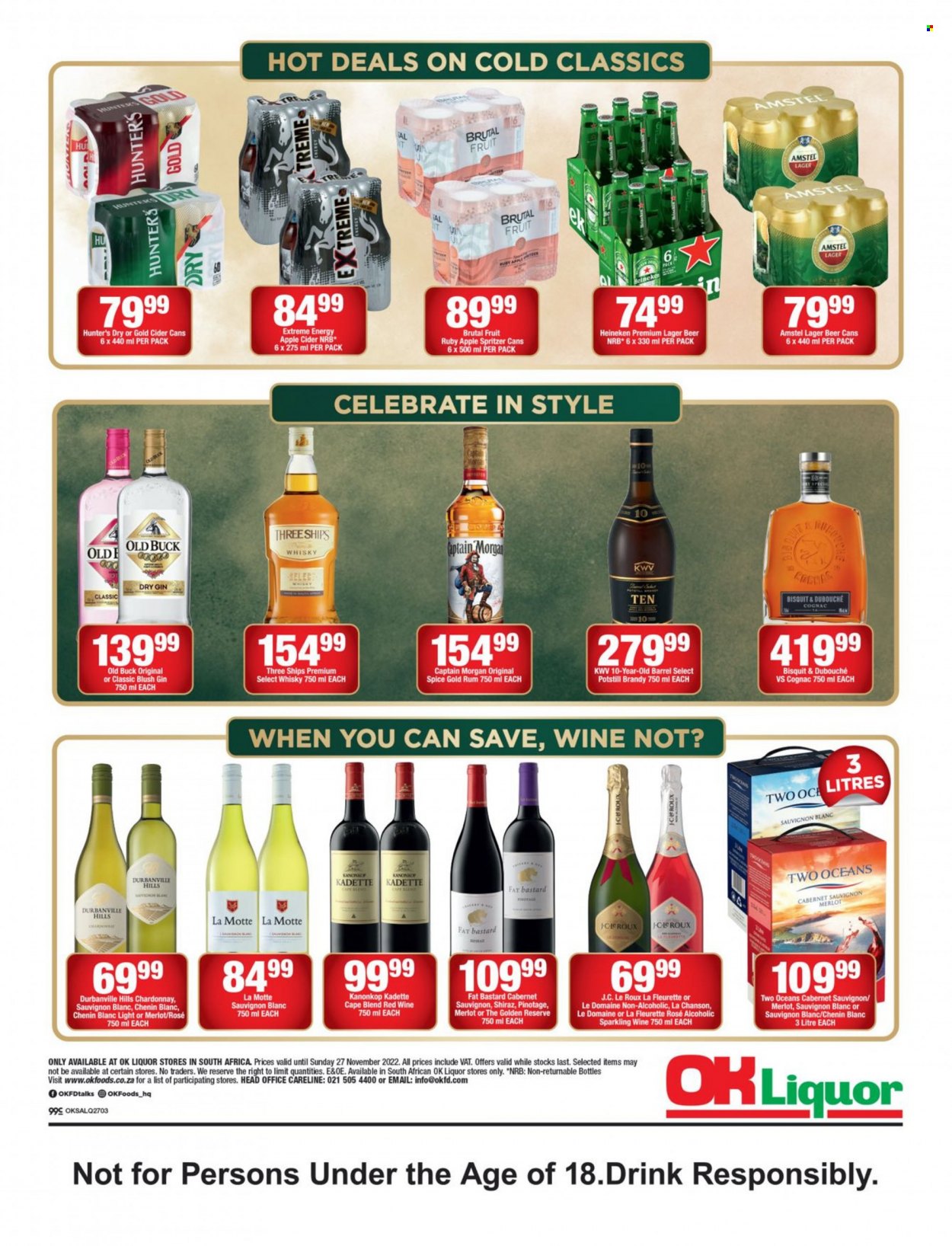 OK Foods specials - 16/11/2022 - 27/11/2022. Page 2