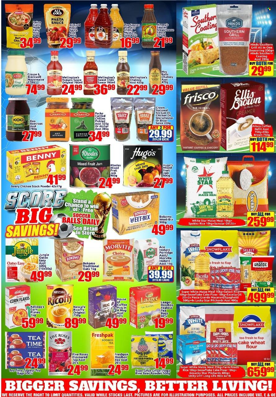 Three Star Cash and Carry specials - 25/11/2022 - 14/12/2022. Page 2