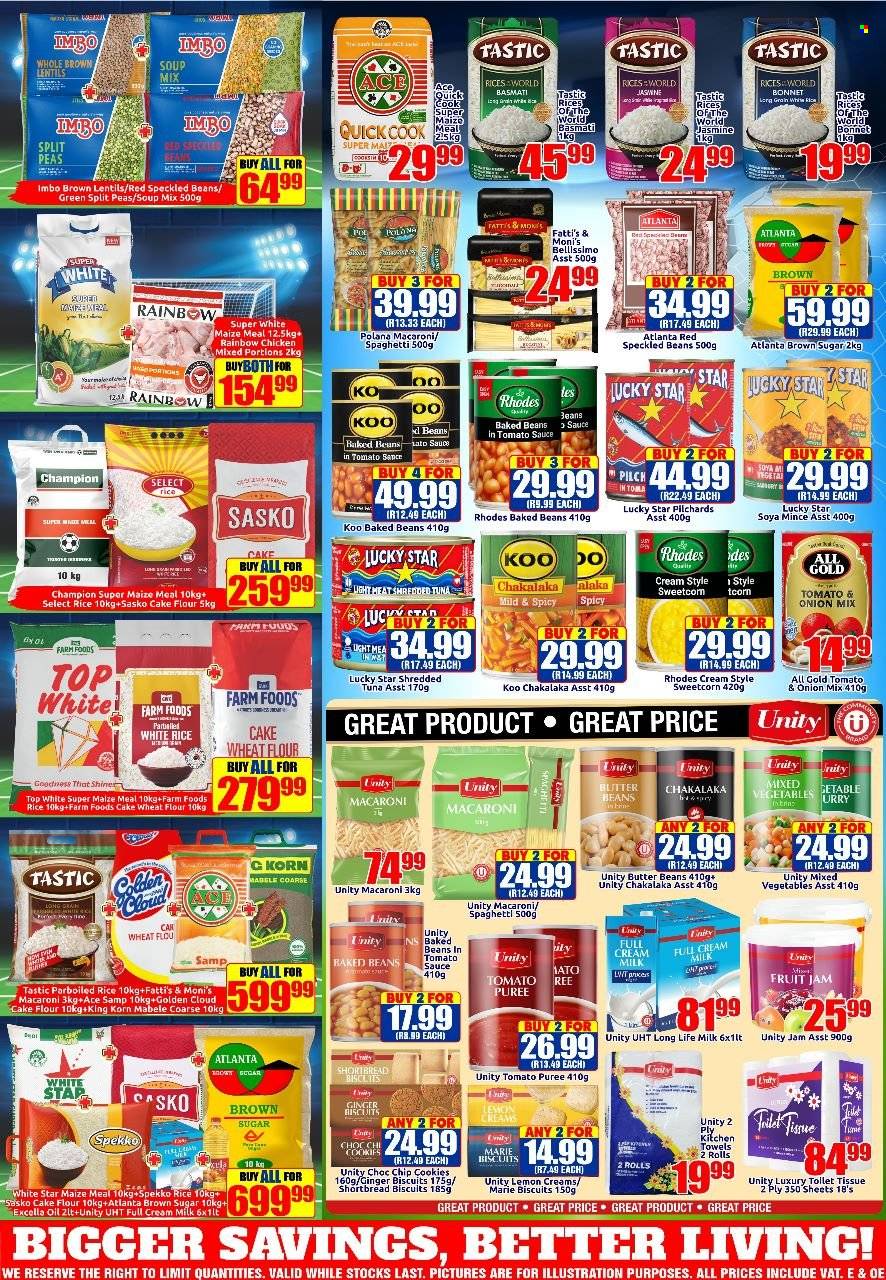 Three Star Cash and Carry specials - 25/11/2022 - 14/12/2022. Page 3