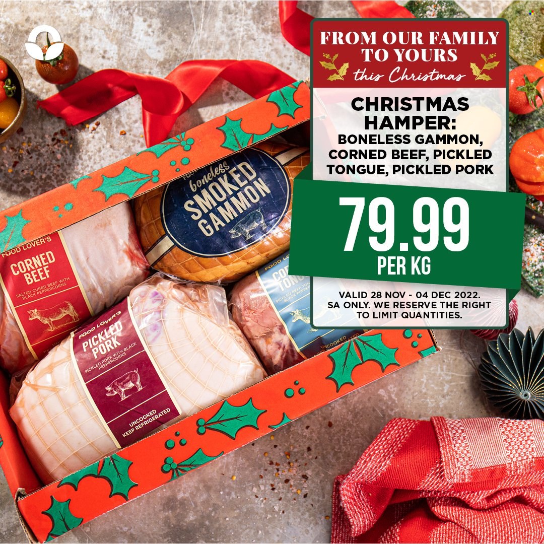 Food Lover's Market specials - 28/11/2022 - 04/12/2022. Page 3