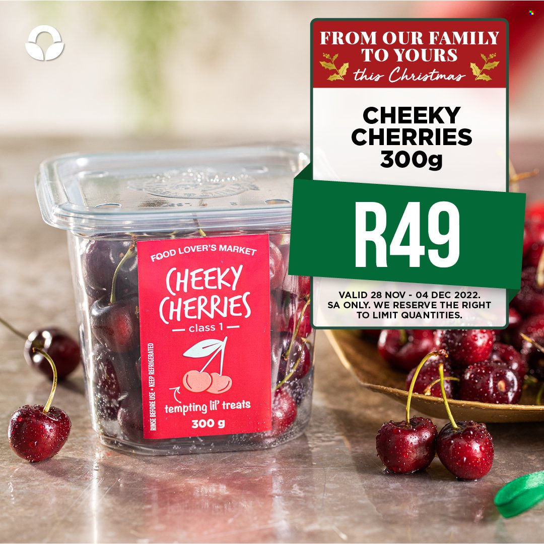 Food Lover's Market specials - 28/11/2022 - 04/12/2022. Page 5