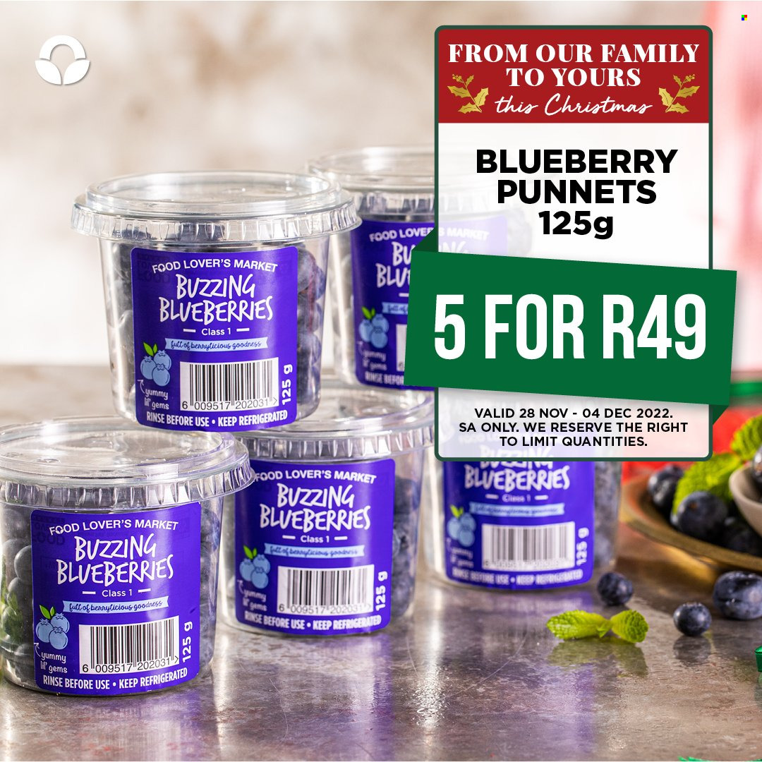 Food Lover's Market specials - 28/11/2022 - 04/12/2022. Page 6