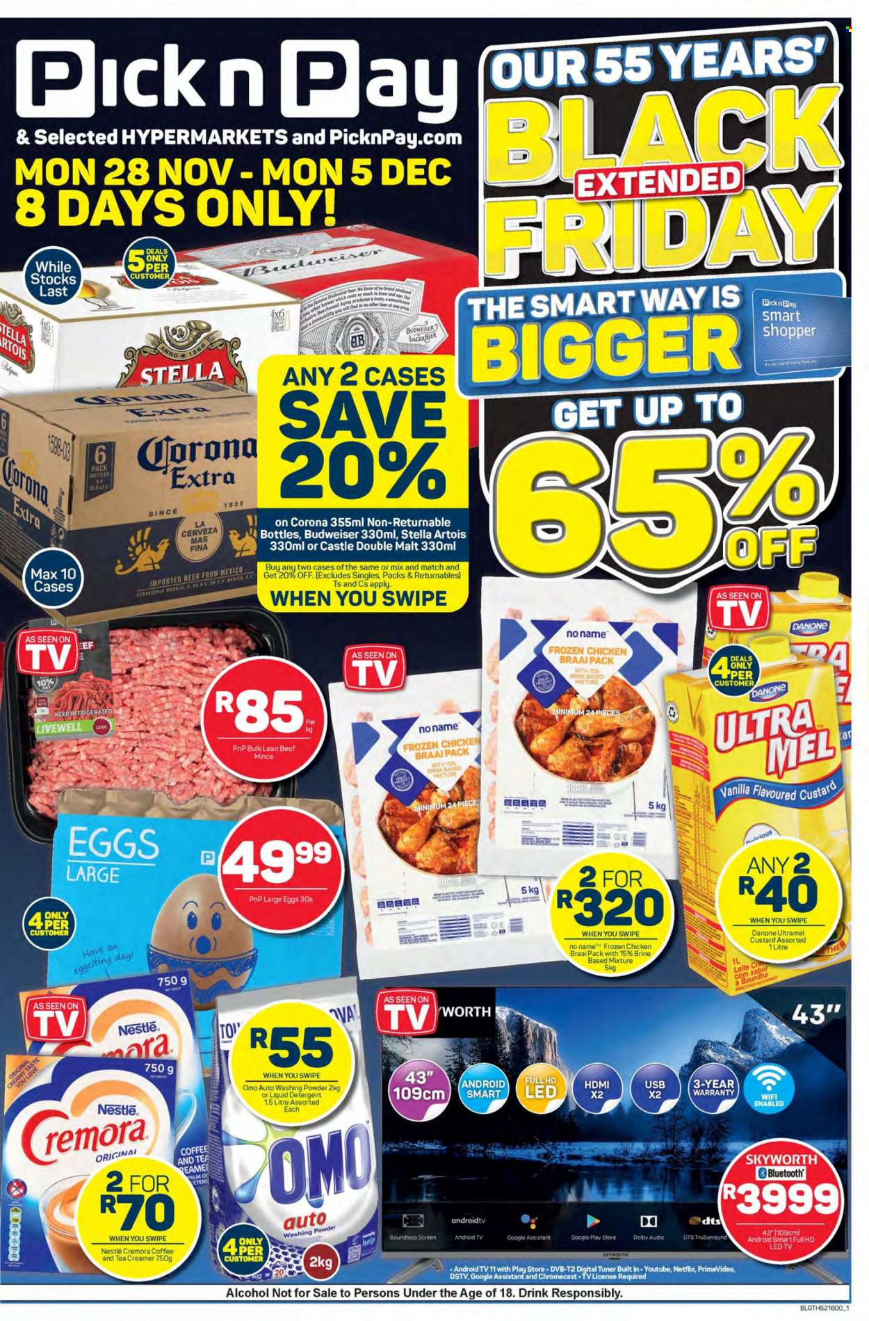 Pick n Pay specials - 28/11/2022 - 05/12/2022. Page 1