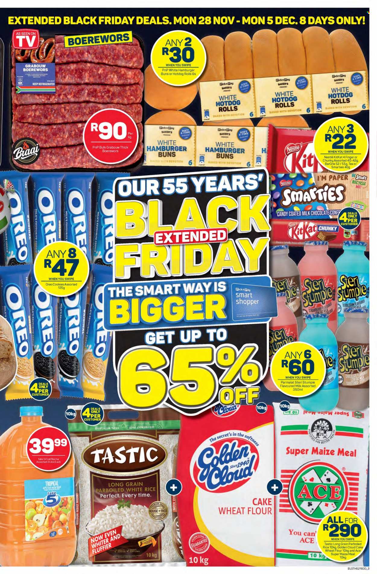 Pick n Pay specials - 28/11/2022 - 05/12/2022. Page 3