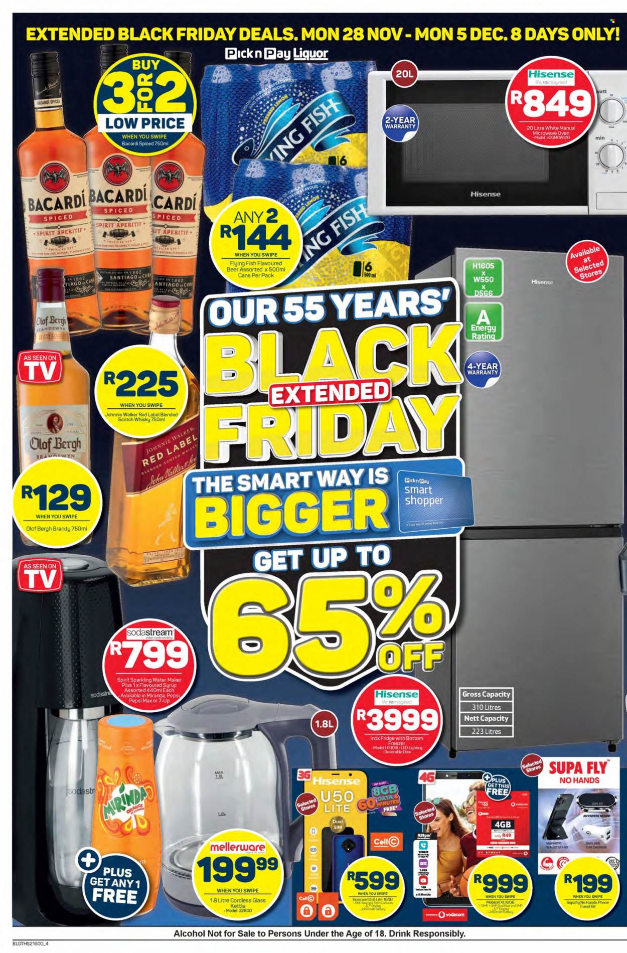 Pick n Pay specials - 28/11/2022 - 05/12/2022. Page 4