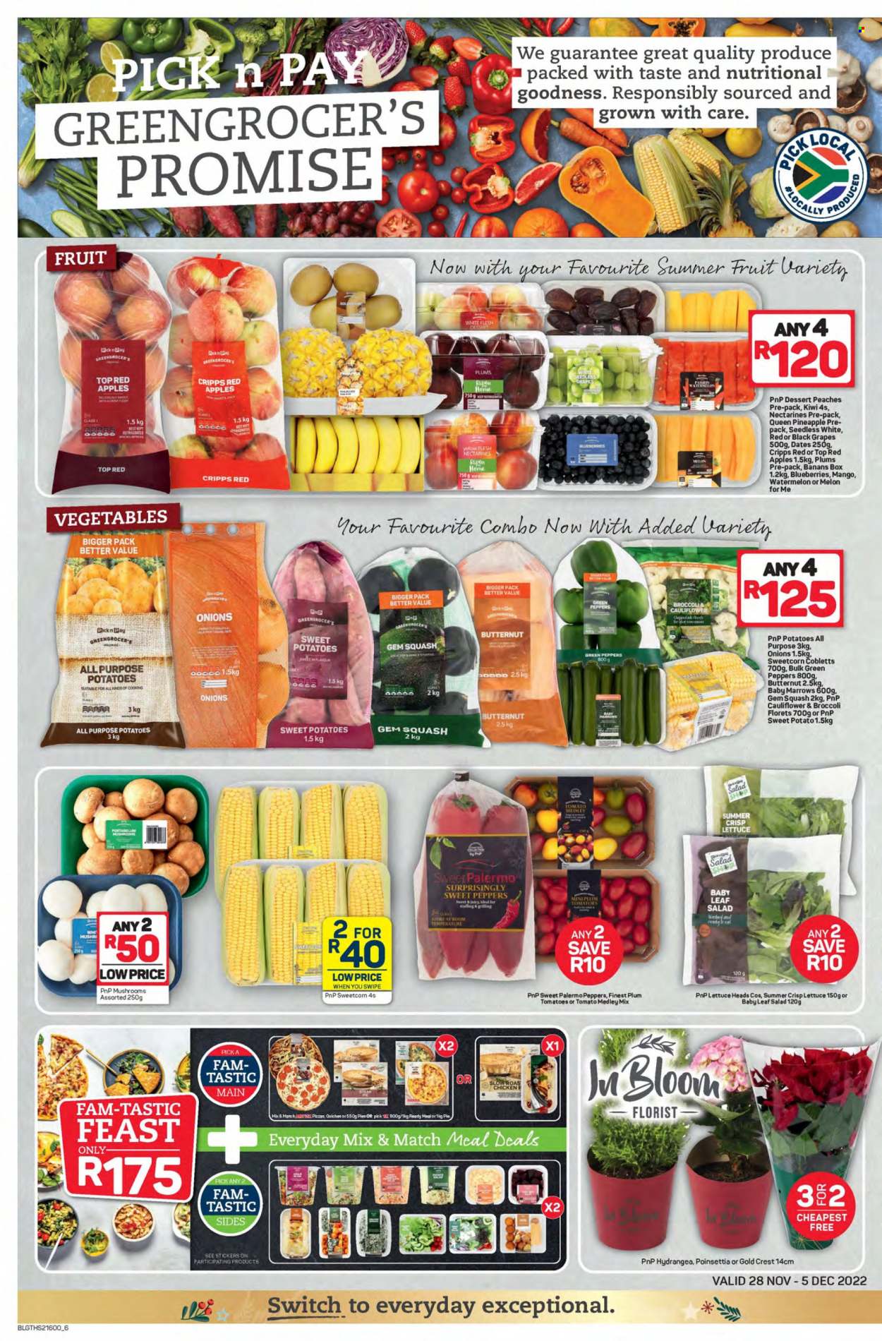 Pick n Pay specials - 28/11/2022 - 05/12/2022. Page 6