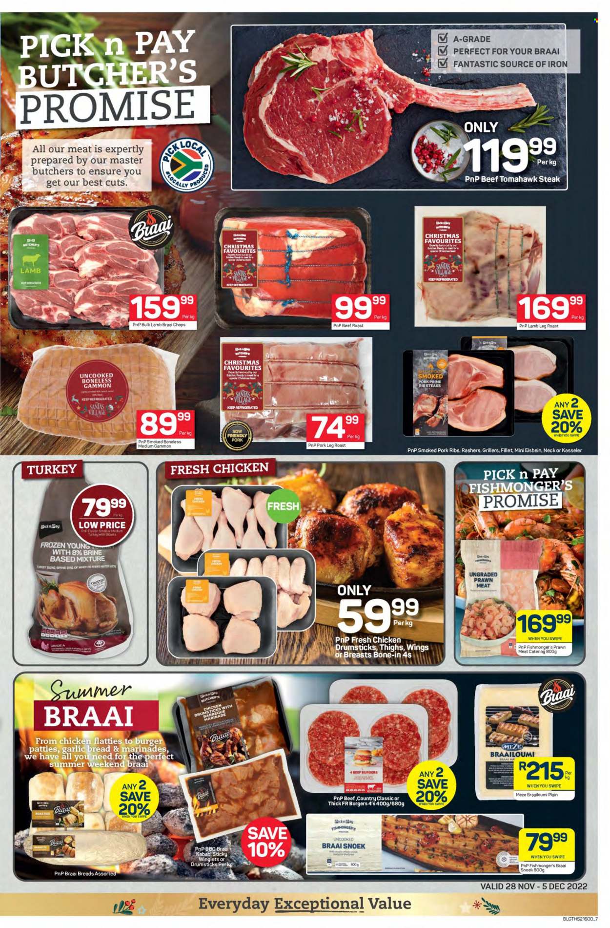 Pick n Pay specials - 28/11/2022 - 05/12/2022. Page 7