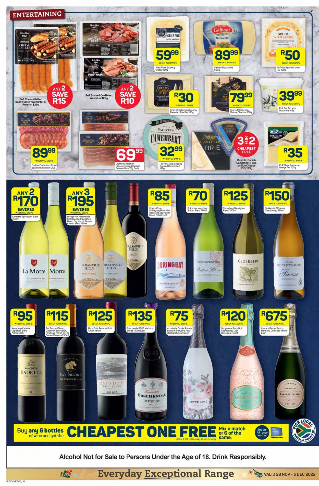 Pick n Pay specials - 28/11/2022 - 05/12/2022. Page 10