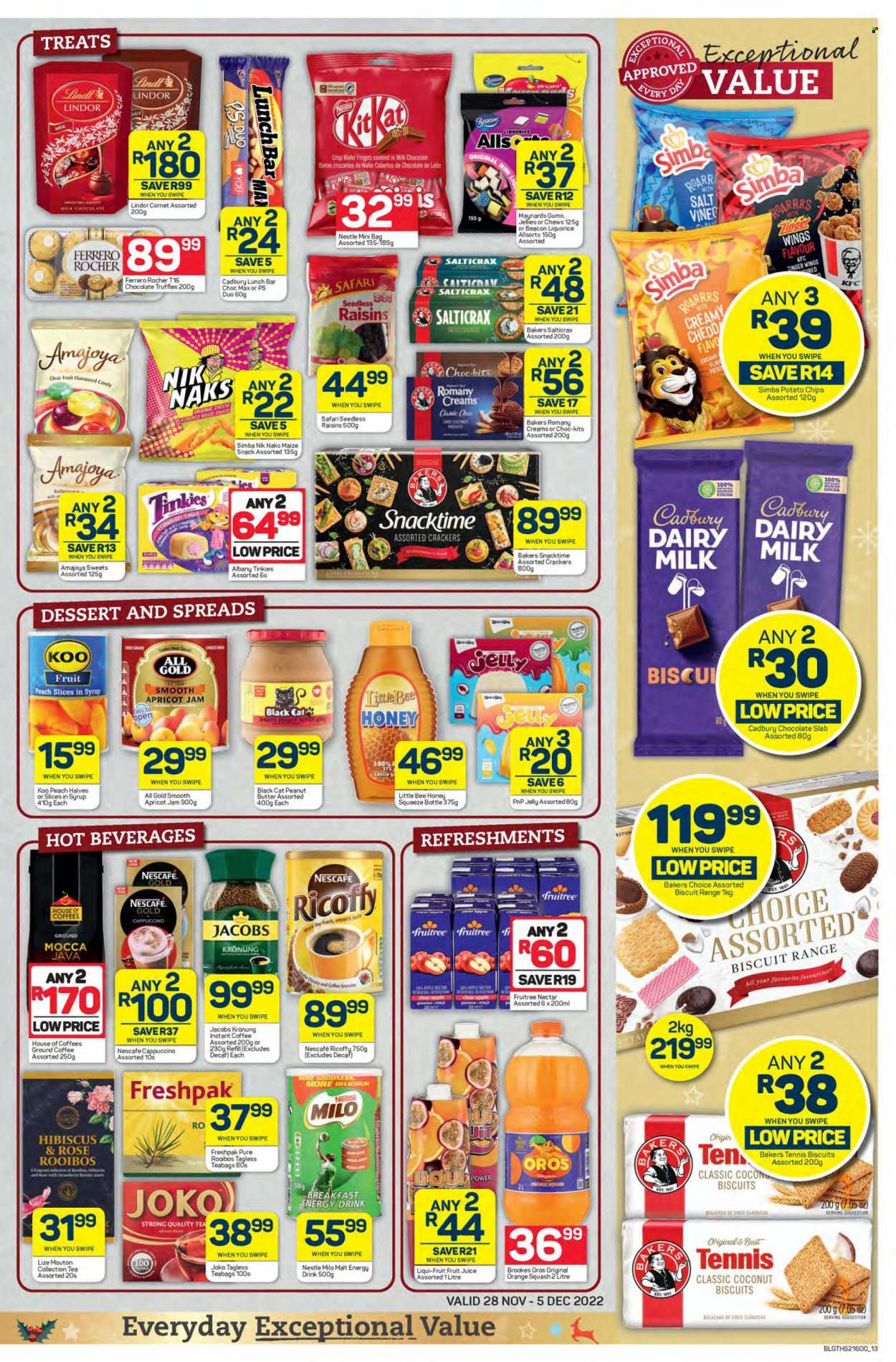 Pick n Pay specials - 28/11/2022 - 05/12/2022. Page 13