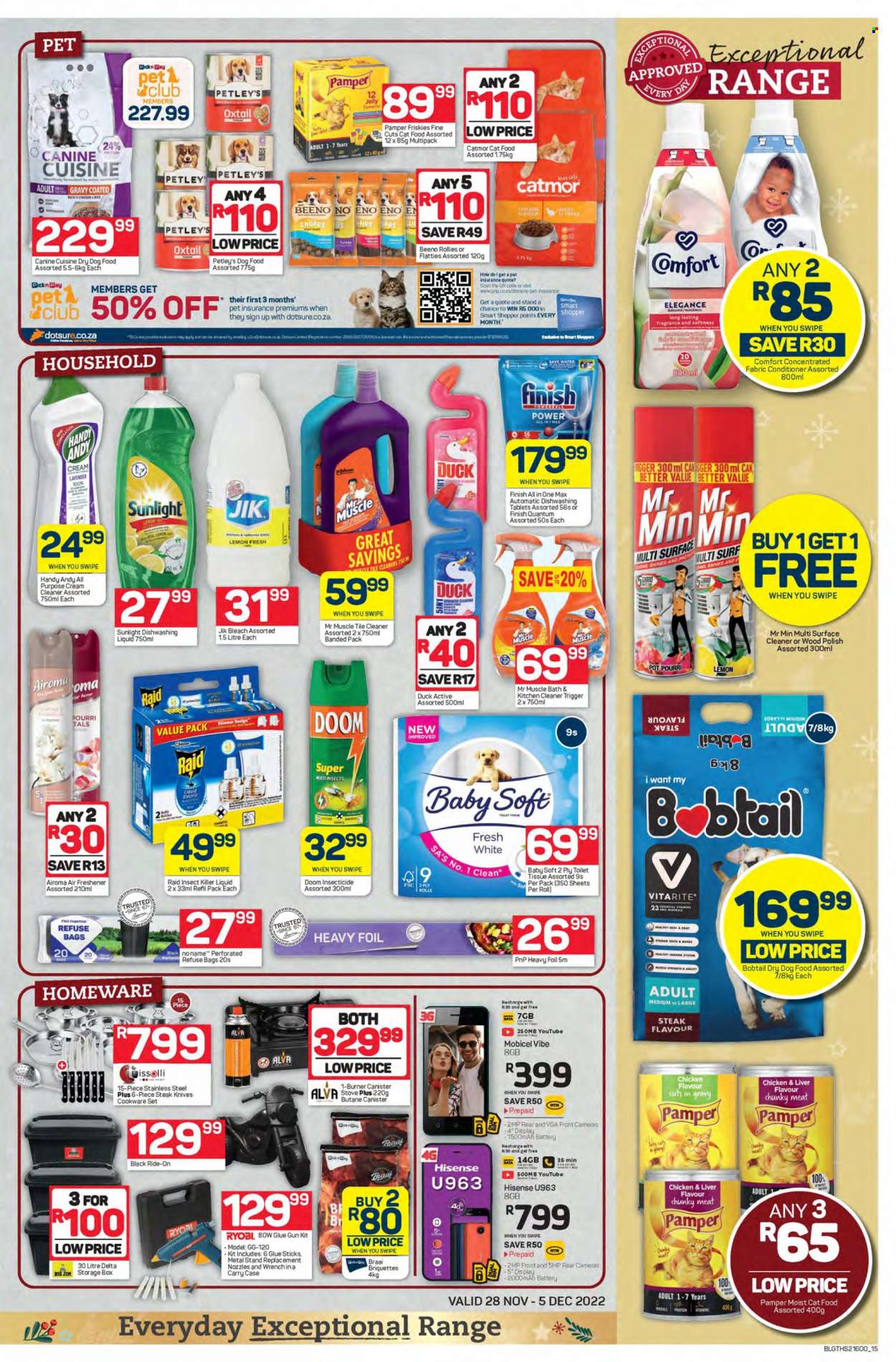 Pick n Pay specials - 28/11/2022 - 05/12/2022. Page 15