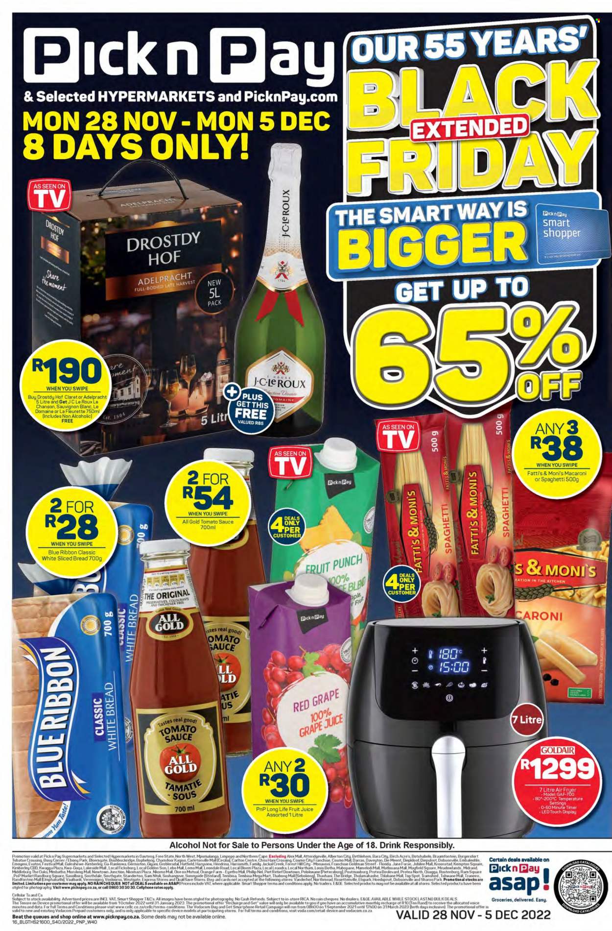 Pick n Pay specials - 28/11/2022 - 05/12/2022. Page 16