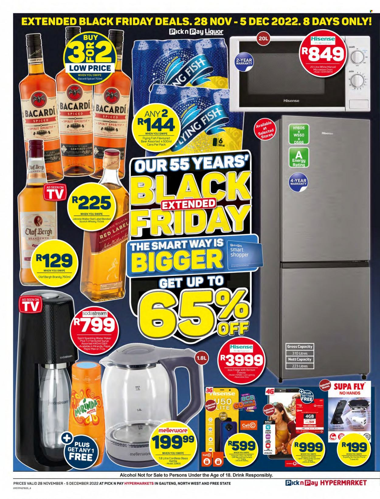 Pick n Pay Hypermarket specials - 28/11/2022 - 05/12/2022. Page 4