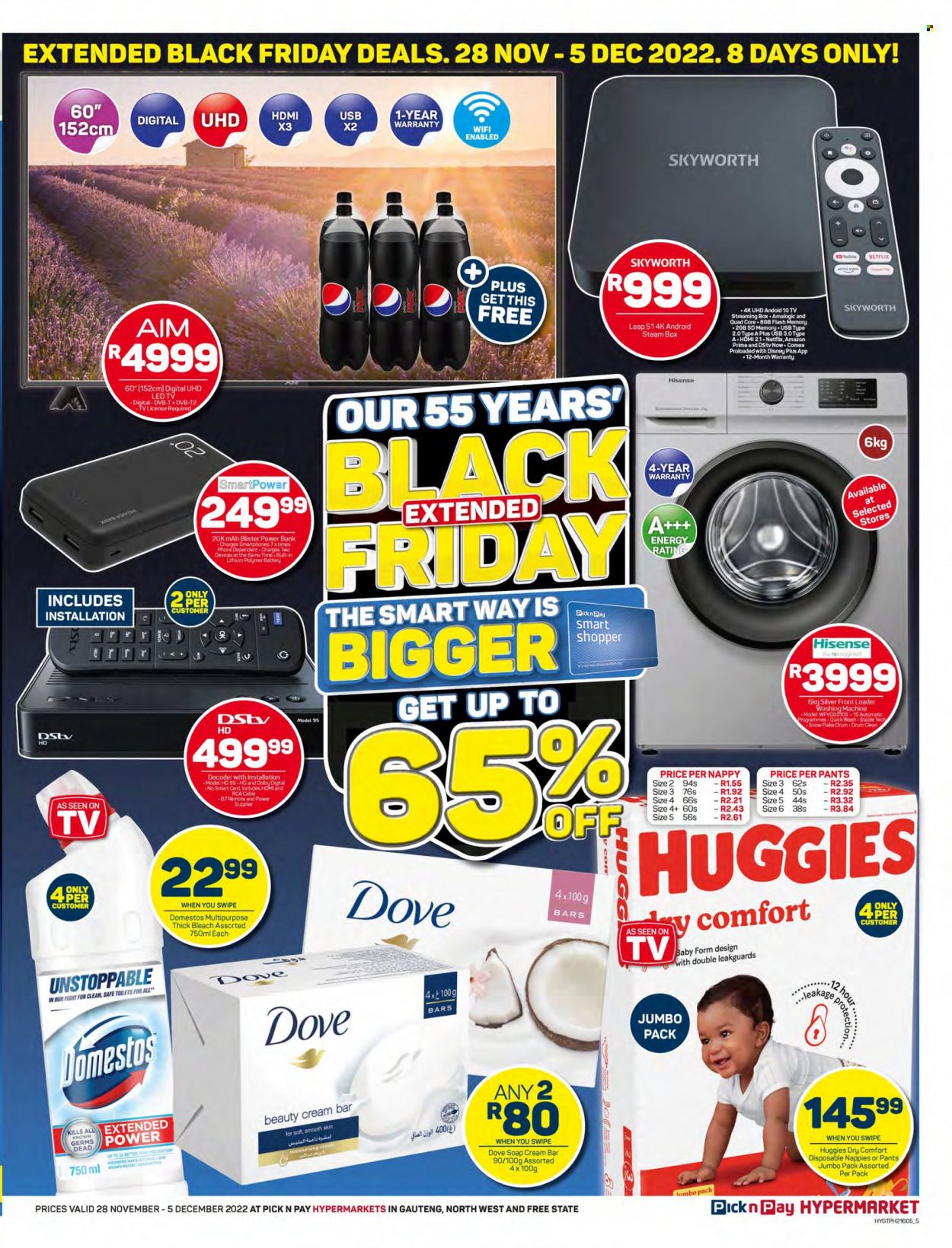 Pick n Pay Hypermarket specials - 28/11/2022 - 05/12/2022. Page 5