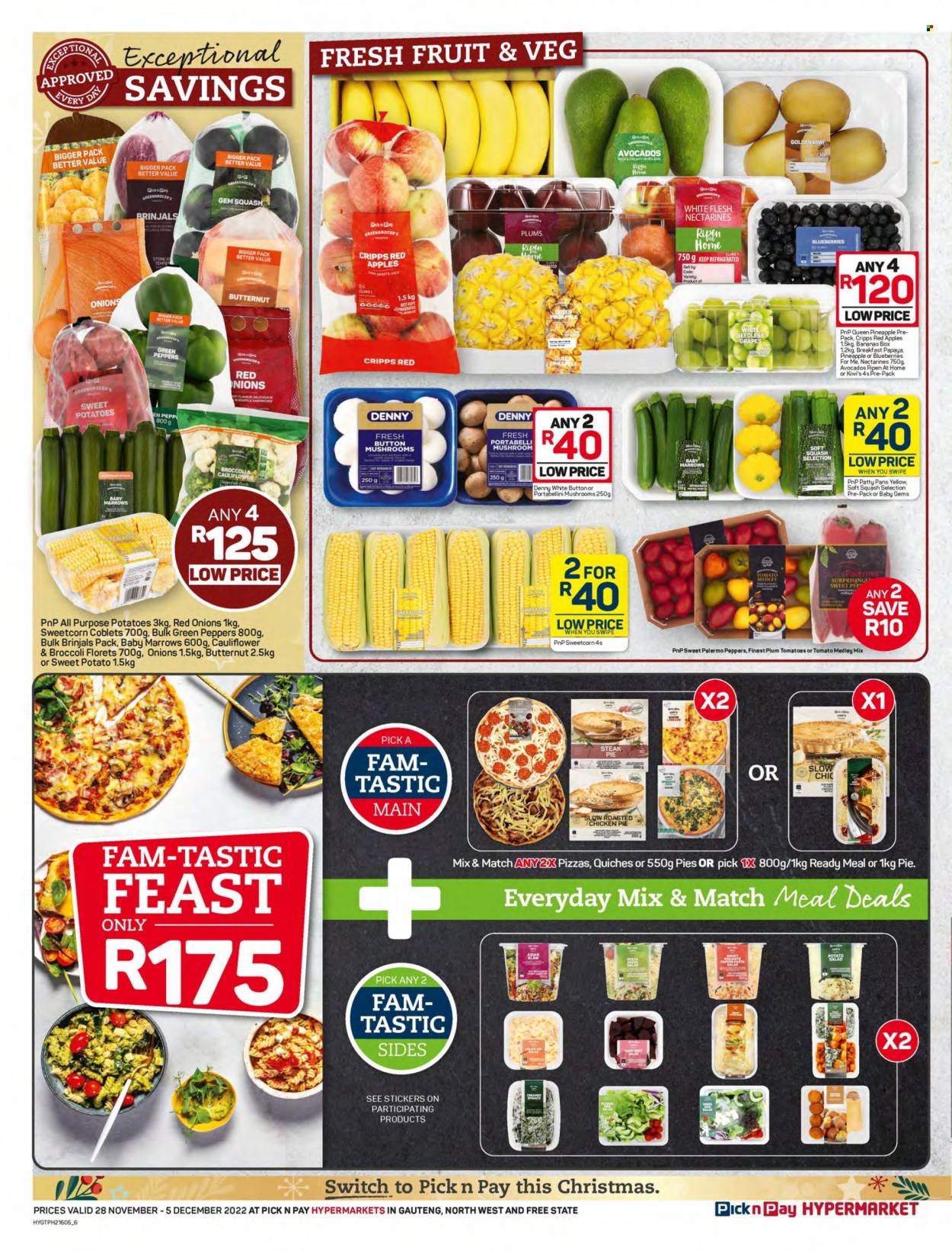 Pick n Pay Hypermarket specials - 28/11/2022 - 05/12/2022. Page 6