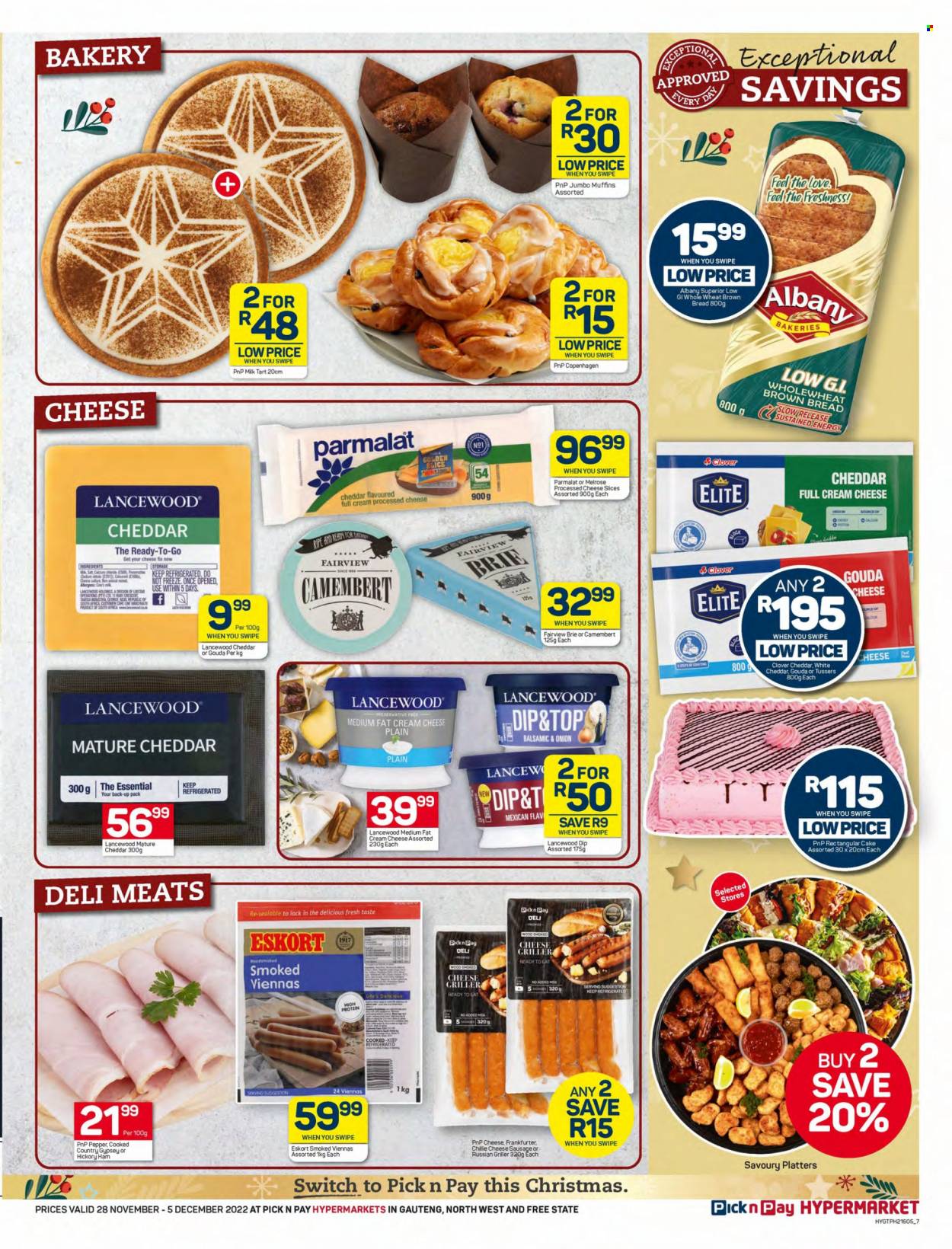 Pick n Pay Hypermarket specials - 28/11/2022 - 05/12/2022. Page 7