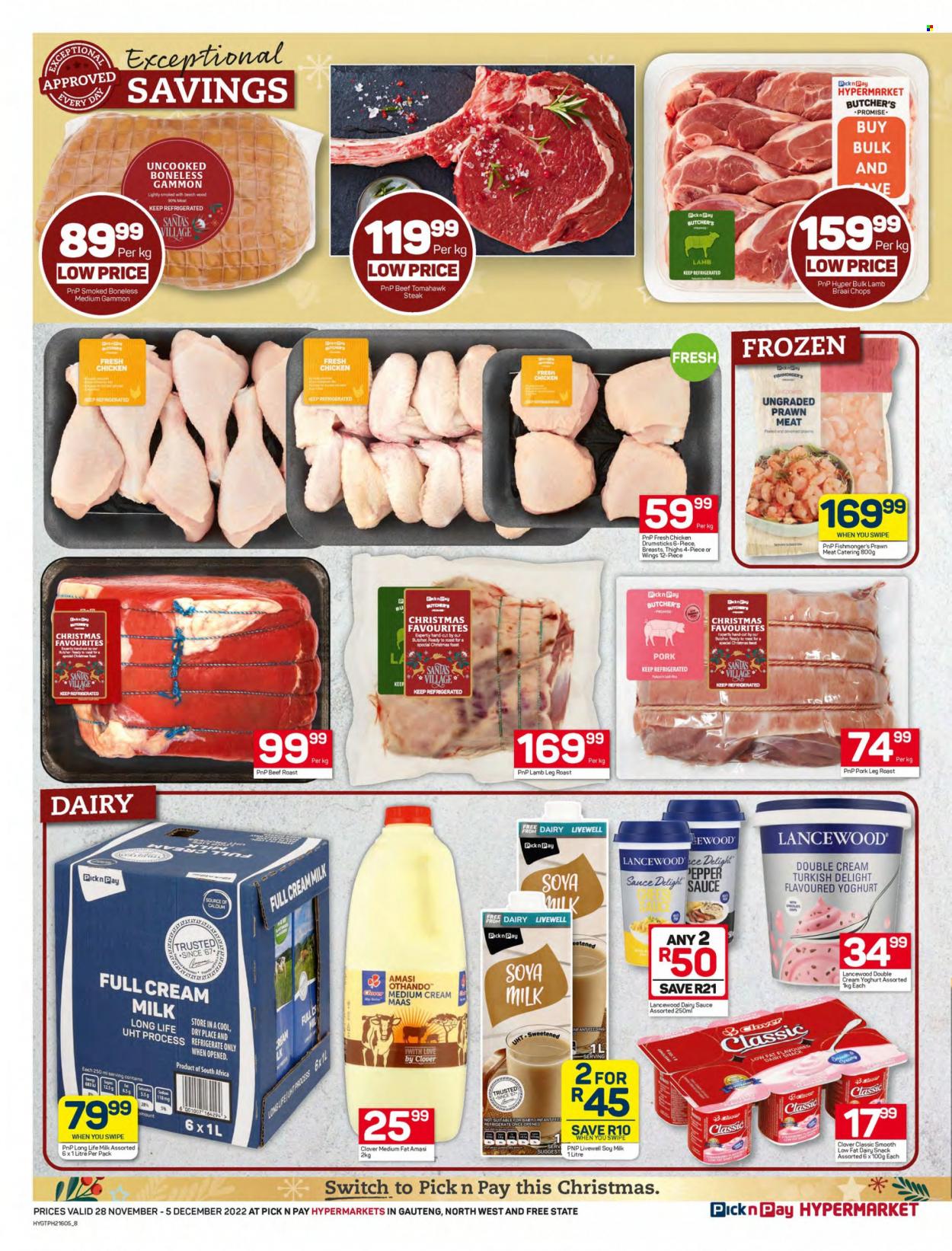 Pick n Pay Hypermarket specials - 28/11/2022 - 05/12/2022. Page 8